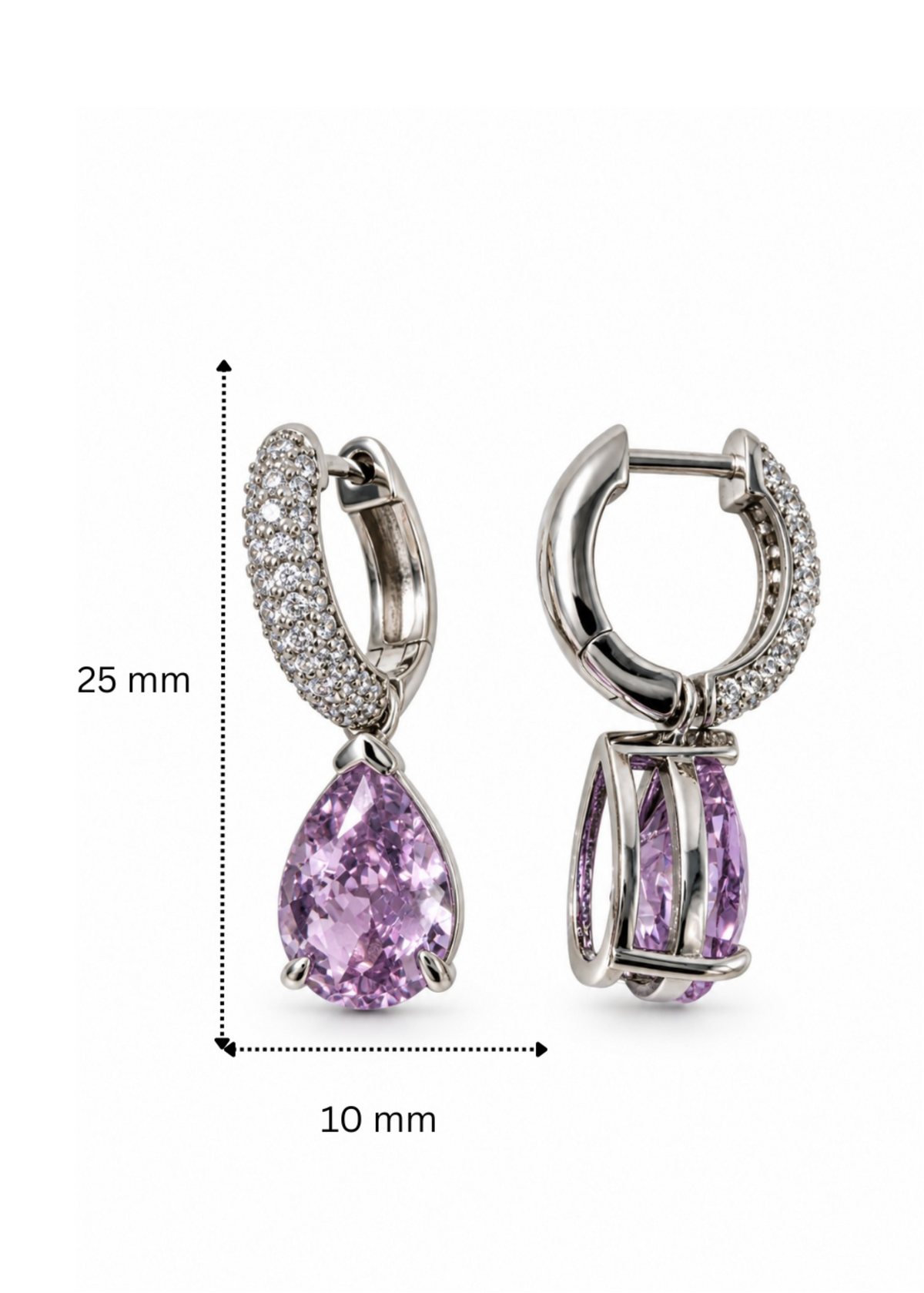 Lilac Lumière-925 Sterling Silver