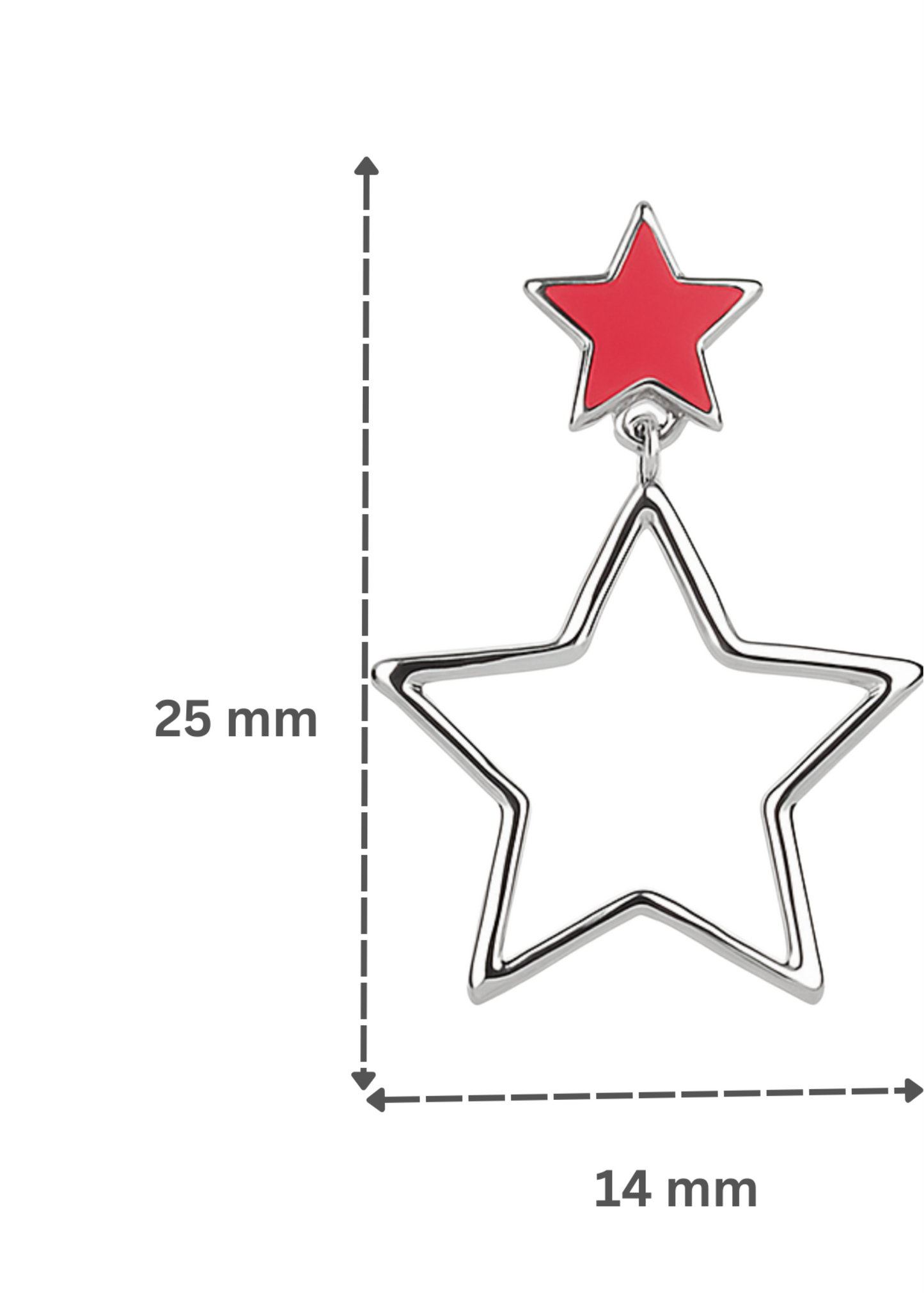 Starlight PoP-925 Sterlng Silver