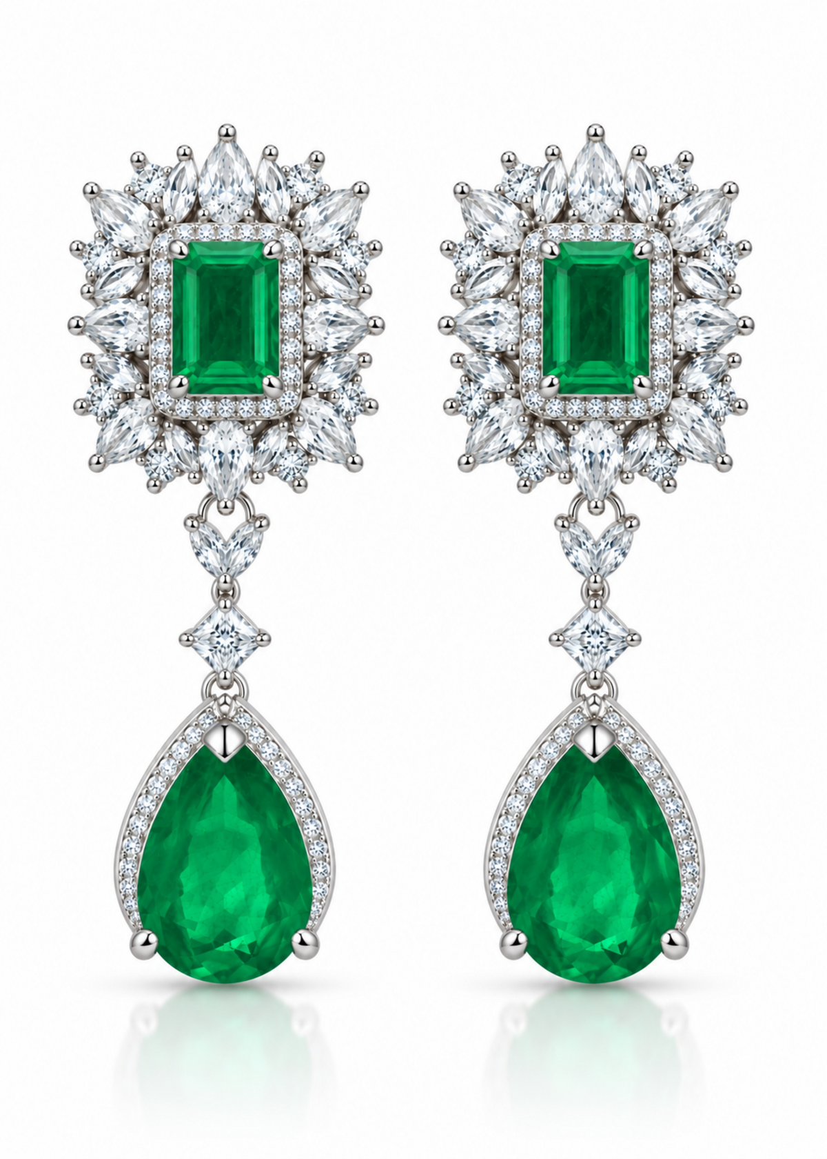 Imperial Drop-925 Sterling Silver