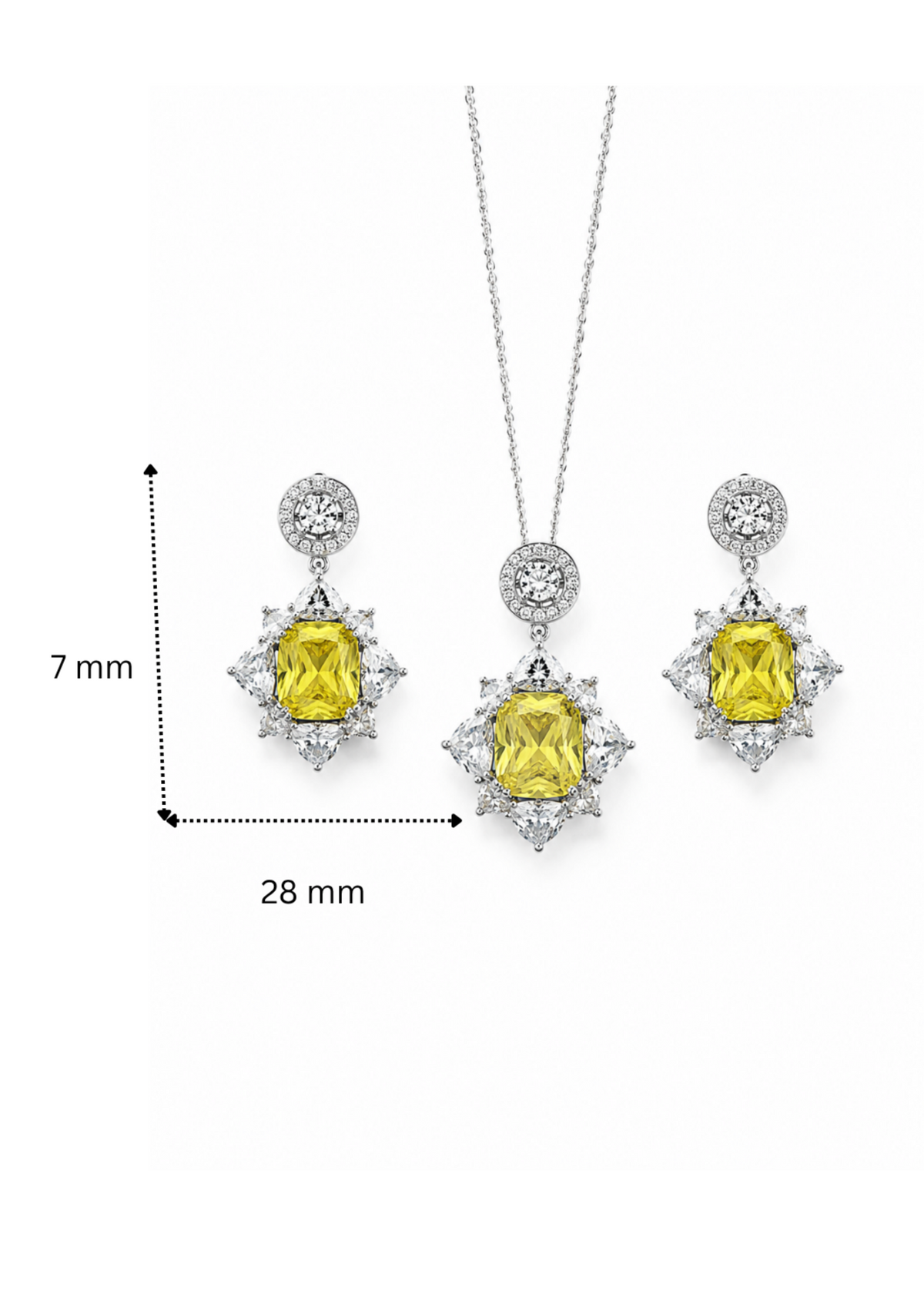 Solara-925 Sterling Silver