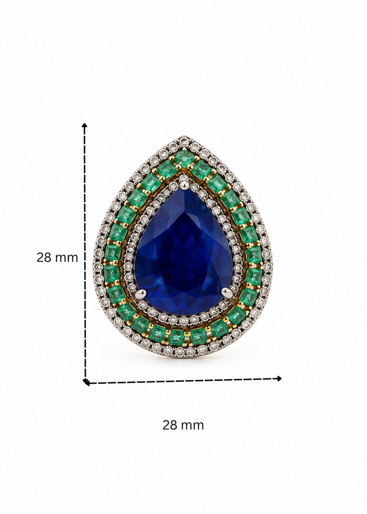 Azura-925 Sterling Silver