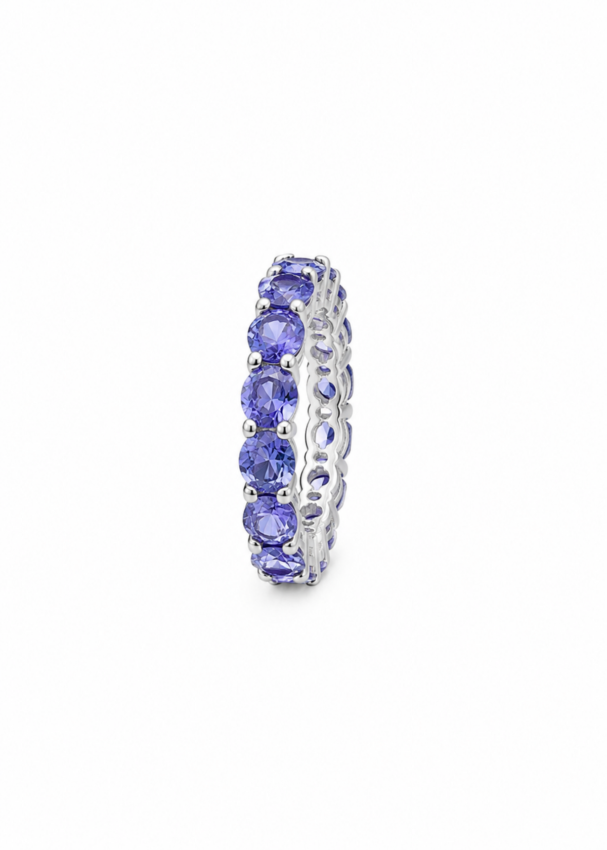 Tanzanite -925 Sterling Silver