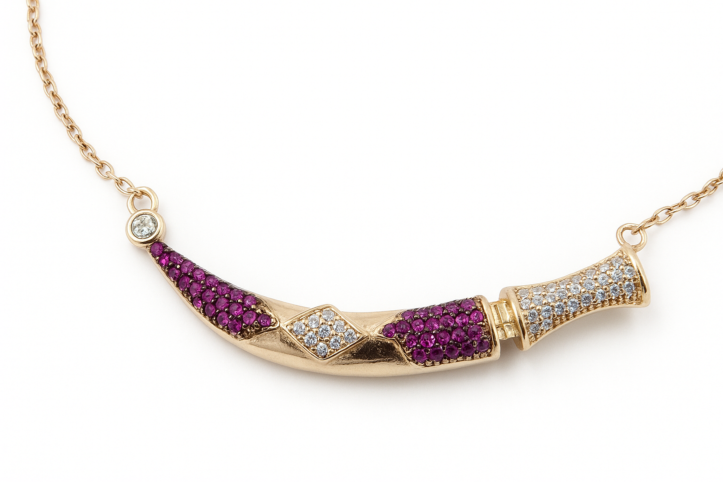 Regal Dagger-925 Sterling Silver