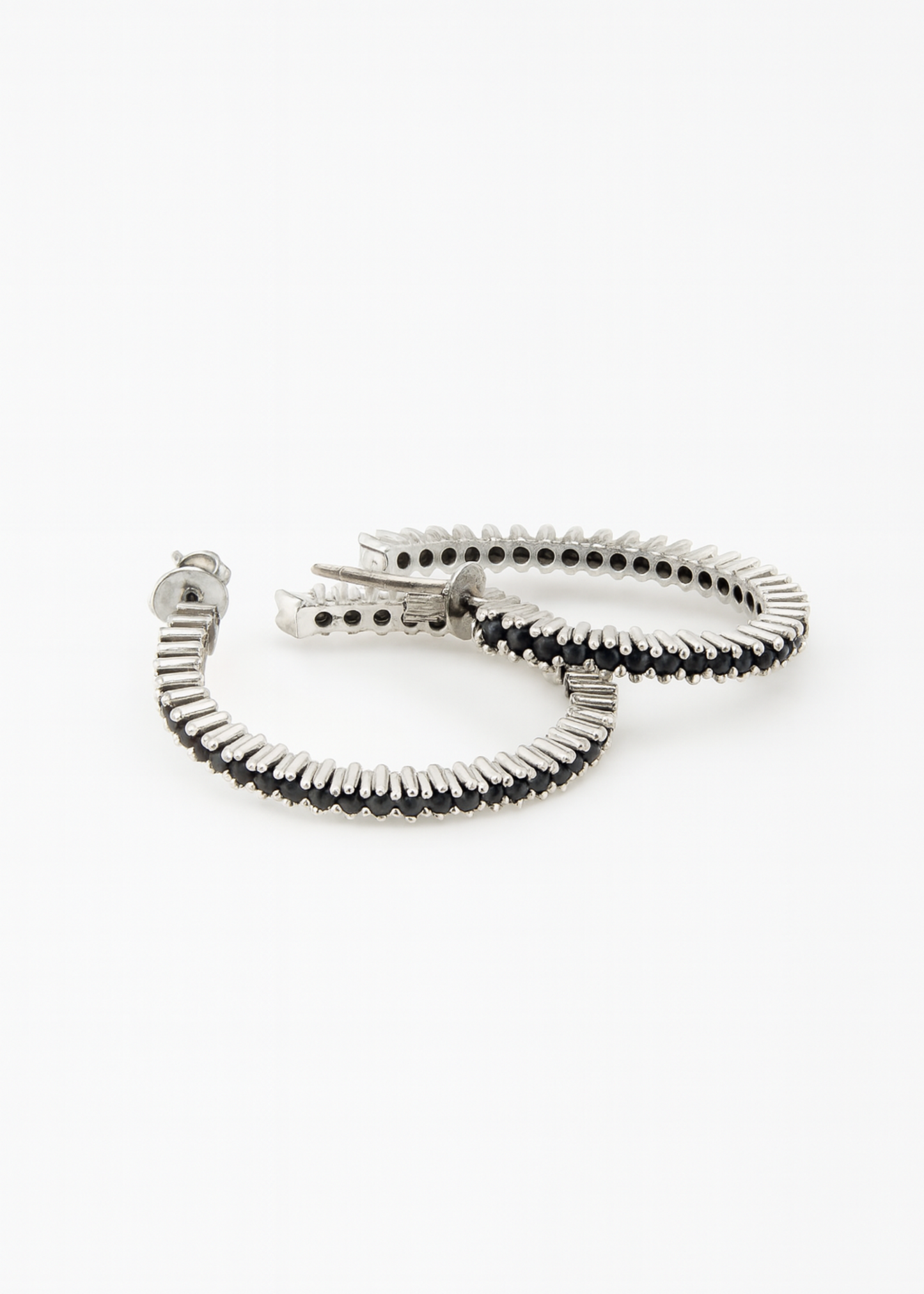 Midnight Ridge-925 Sterling Silver