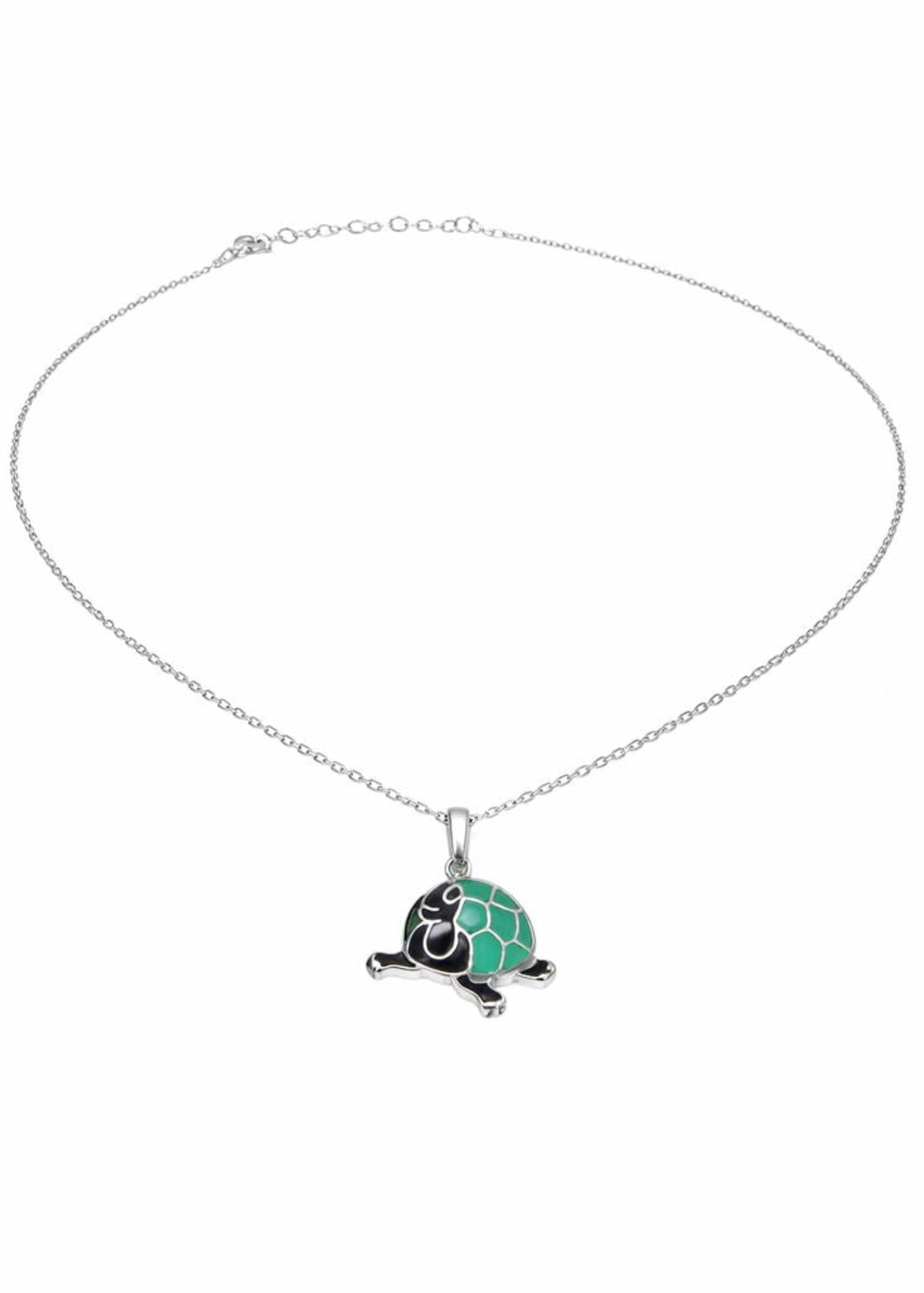 Mini Turtle-925 Sterlıng Sılver