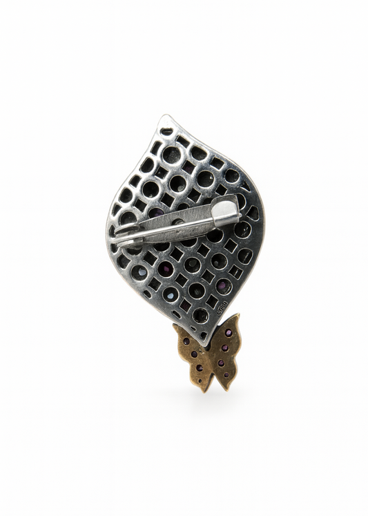 Imperial Tear-925 Sterling Silver