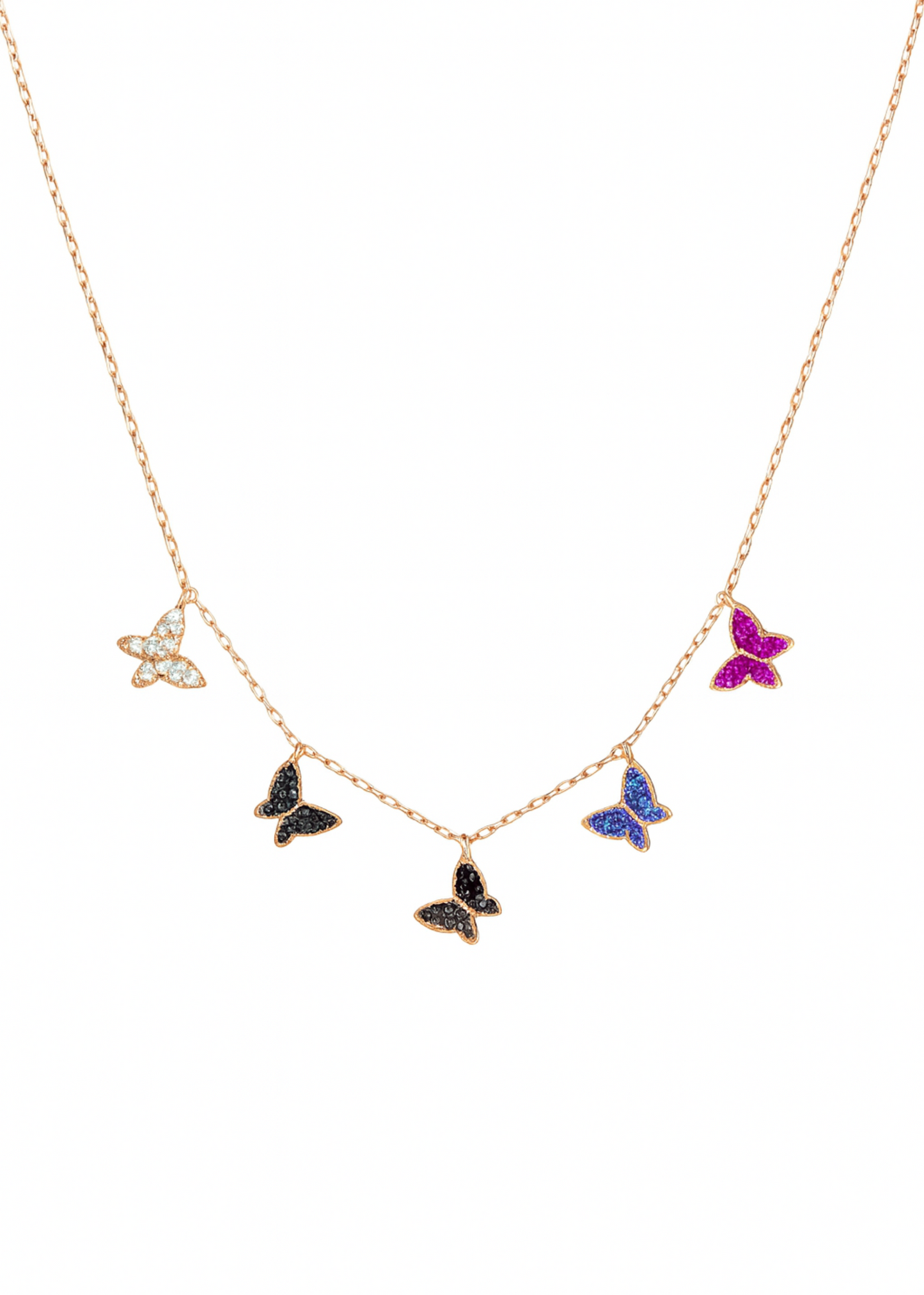 Whimsy Wings – 925 Sterling Silver