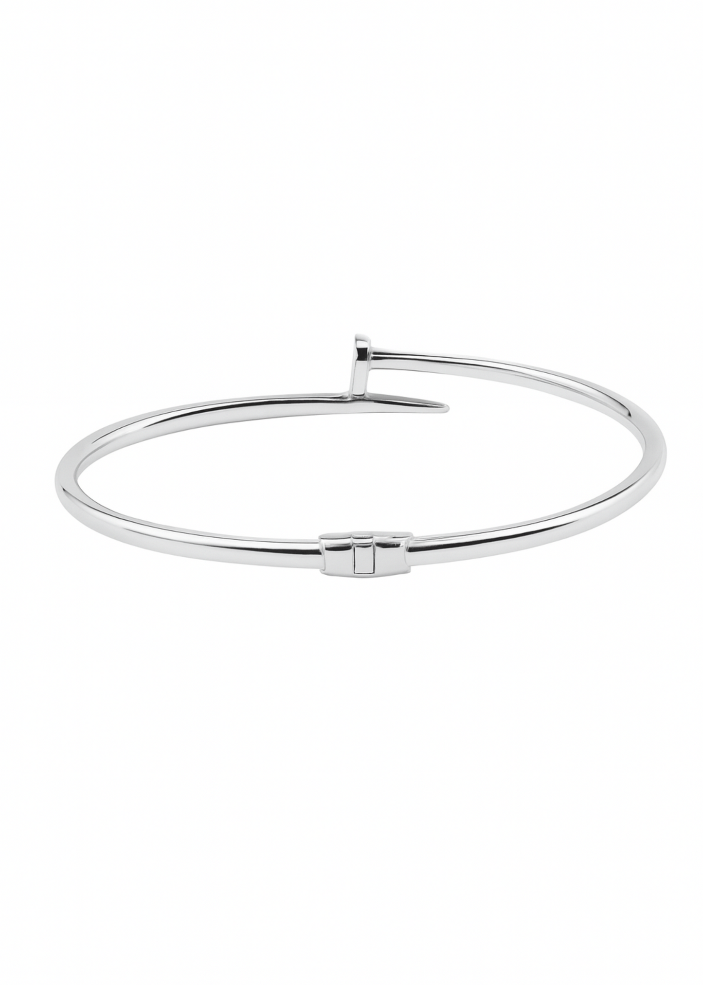 Nail It– 925 Sterling Silver