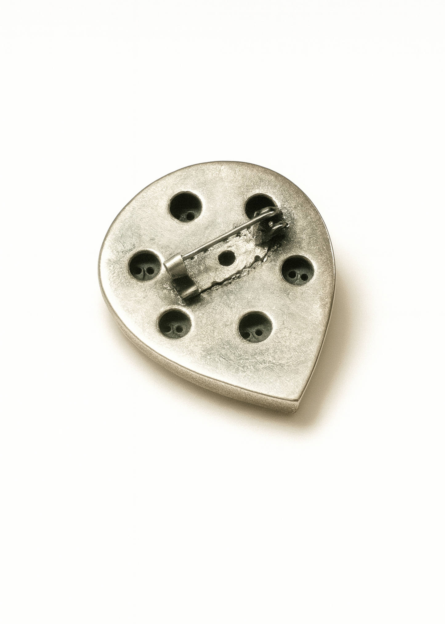 Crimson Blossom-925 Sterlig Silver