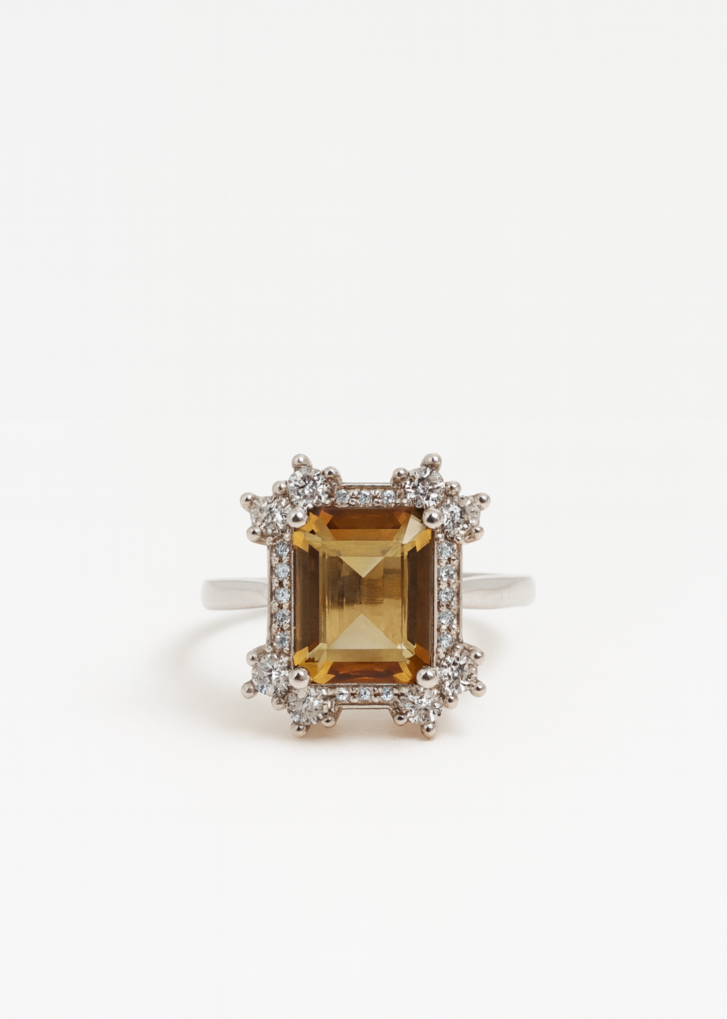 Golden Empress-925 Sterling Silver