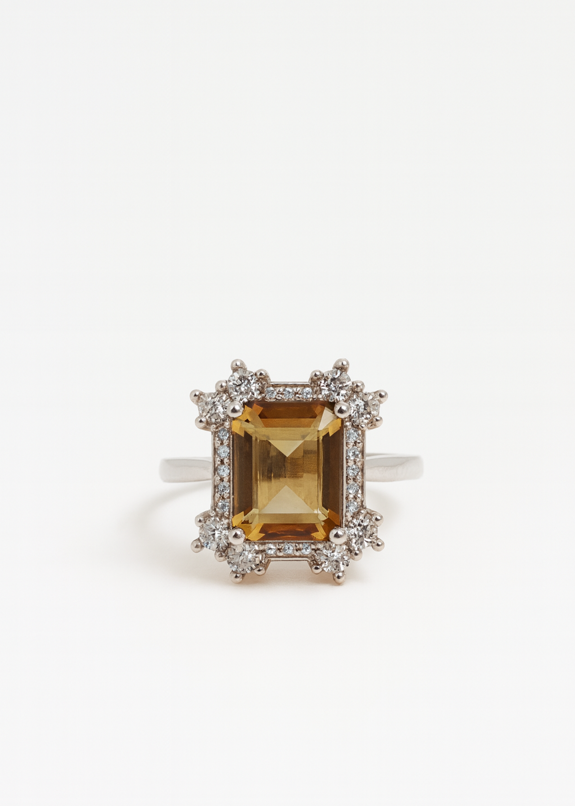 Golden Empress-925 Sterling Silver