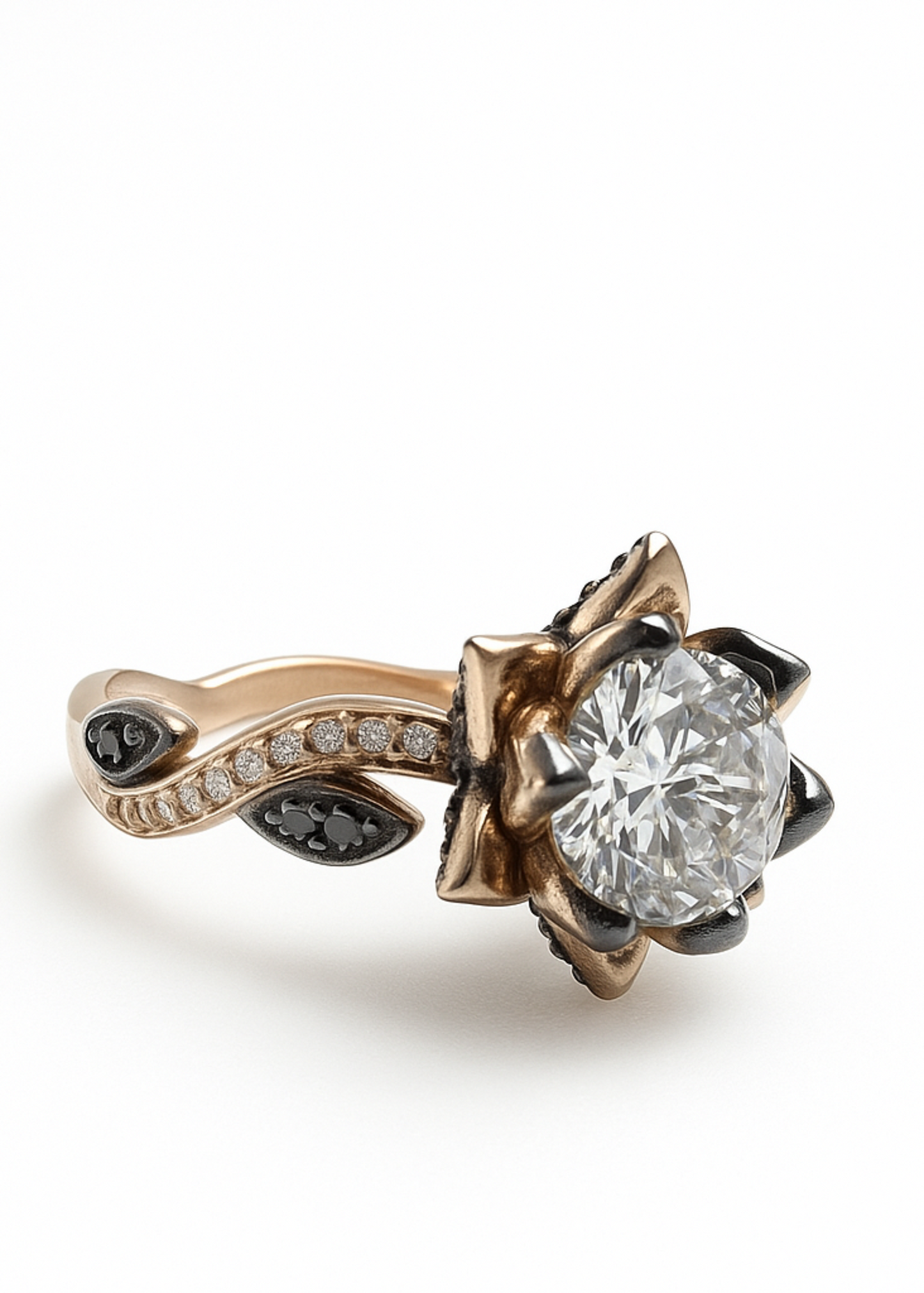 Eternal Bloom-925 Sterling Silver