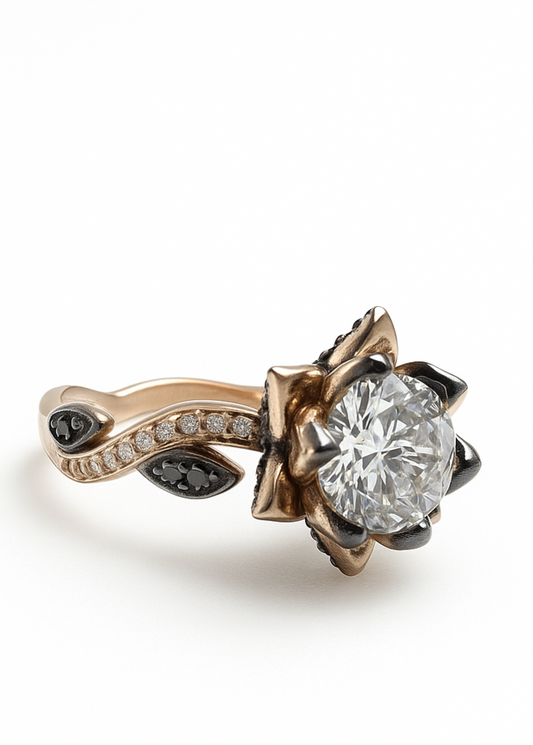 Eternal Bloom-925 Sterling Silver