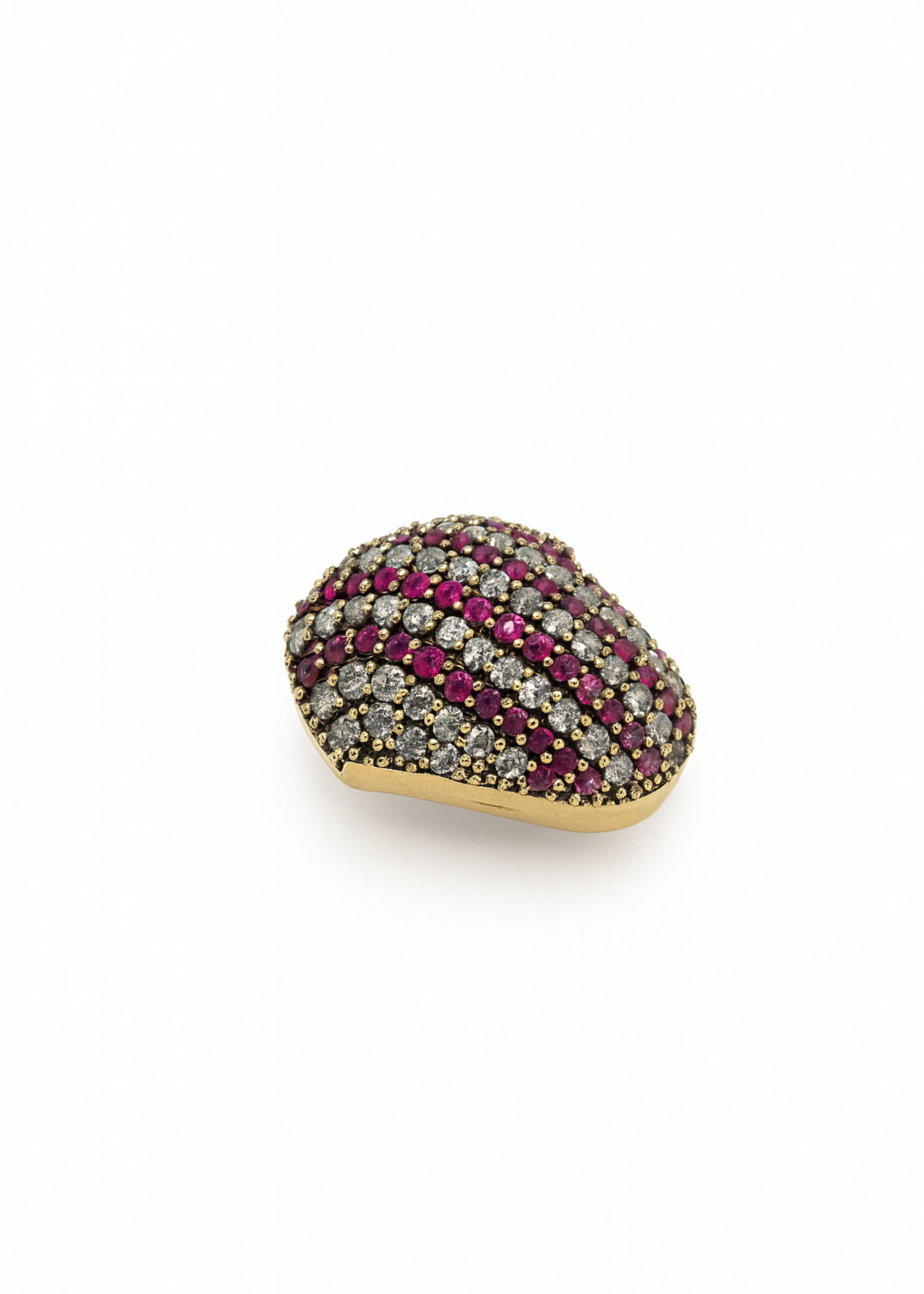 Regal Dome-925 Sterling Silver