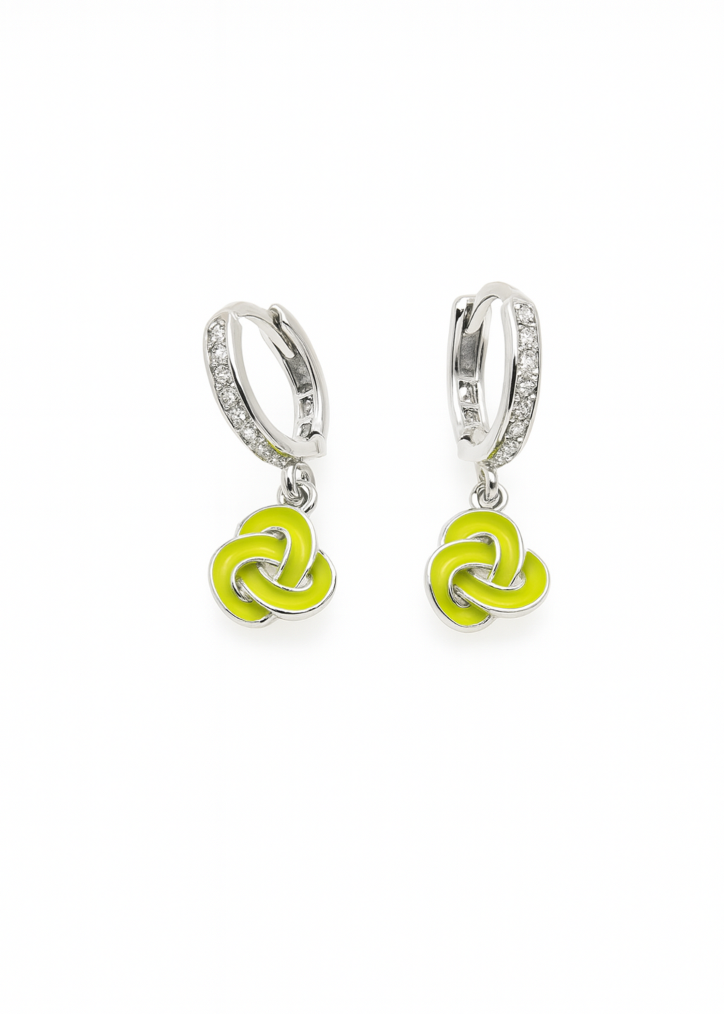 Citrus Knot-925 Sterling Silver