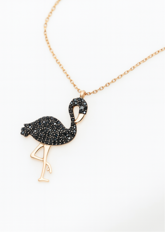 Midnight Grace-925 Sterling Silver