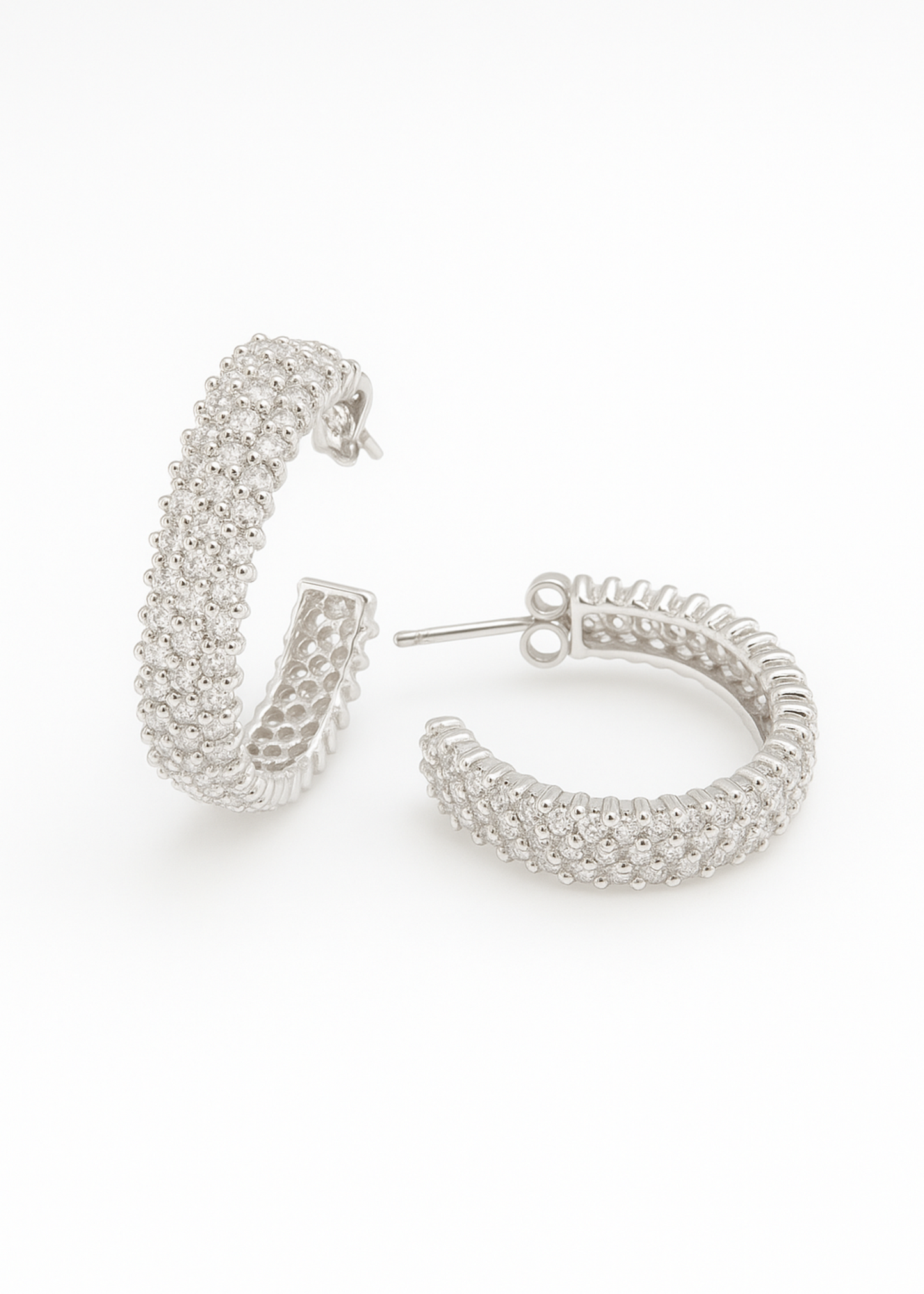 Luna Bead-925 Sterling Silver