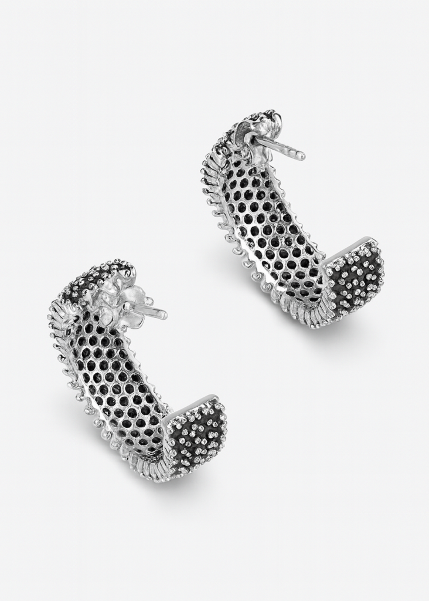 Midnight Spark-925 Sterling Silver