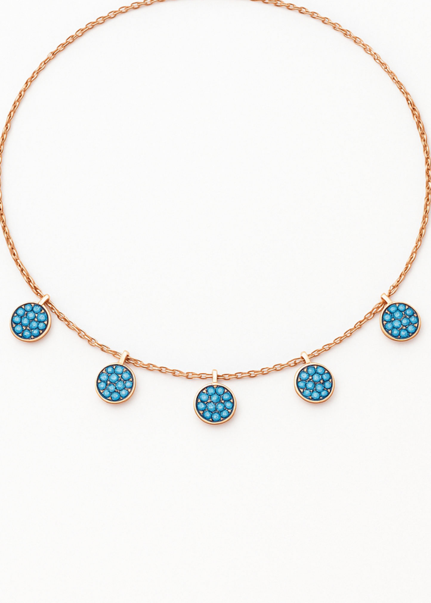 Turquoise Dream-925 Sterling Silver