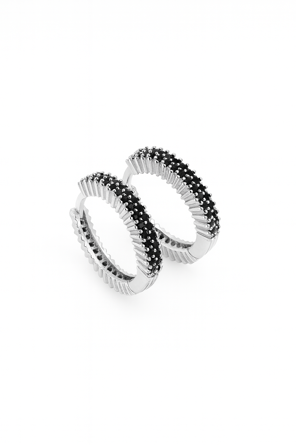 Noir Gear-925 Sterling Silver