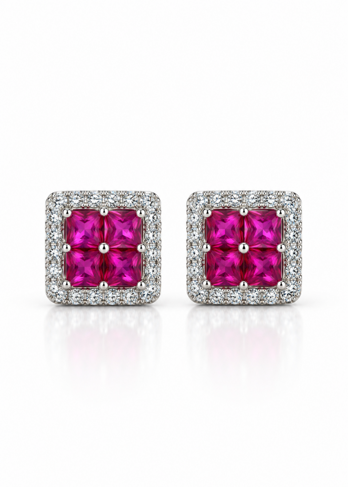 Roselle Radiance-925 Sterling Silver