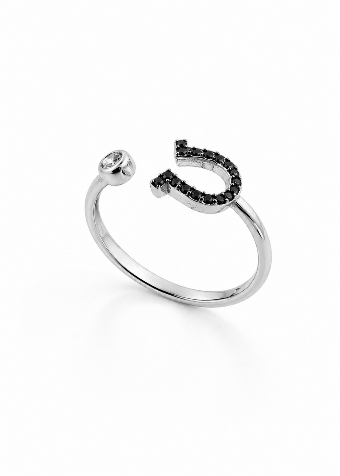 Black Spark-925 Sterling Silver