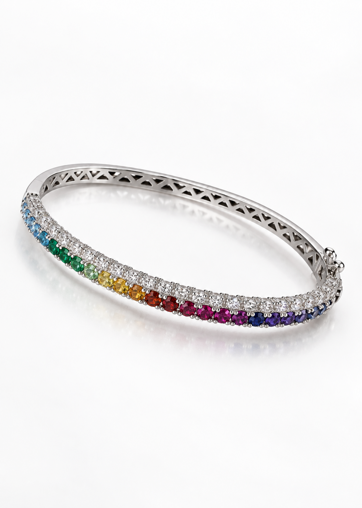 Prismé Rainbow-925 Sterling Silver