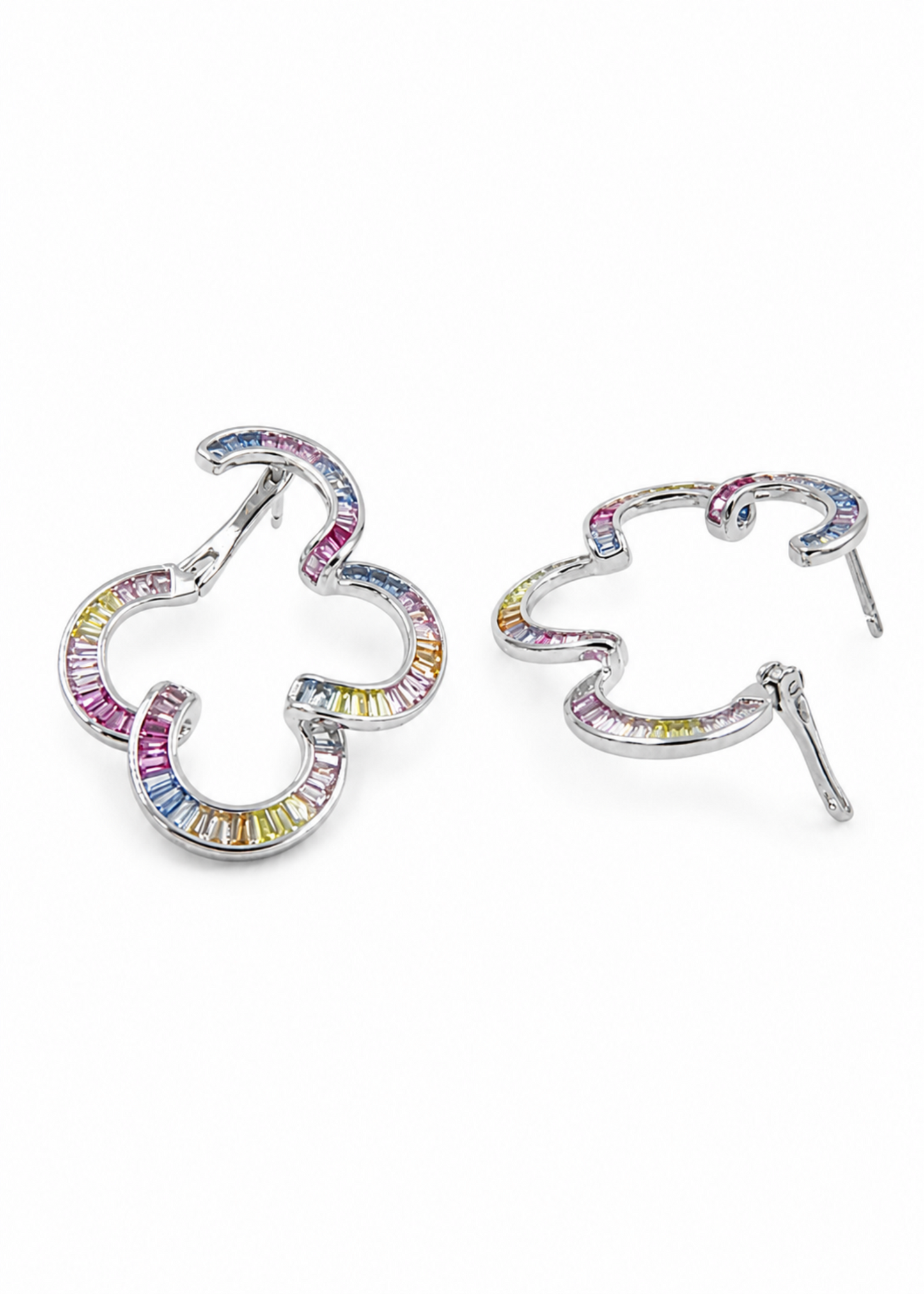 Pastel Prism-925 Sterling Silver