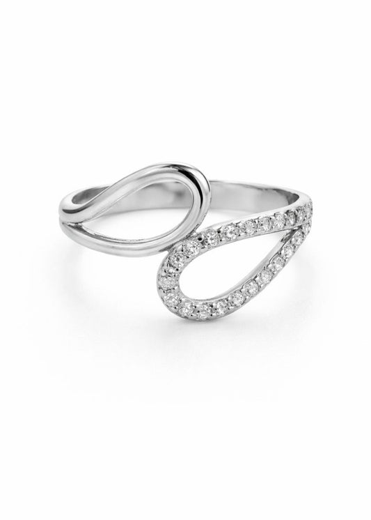 Eterna Flow–925 Sterling Silver