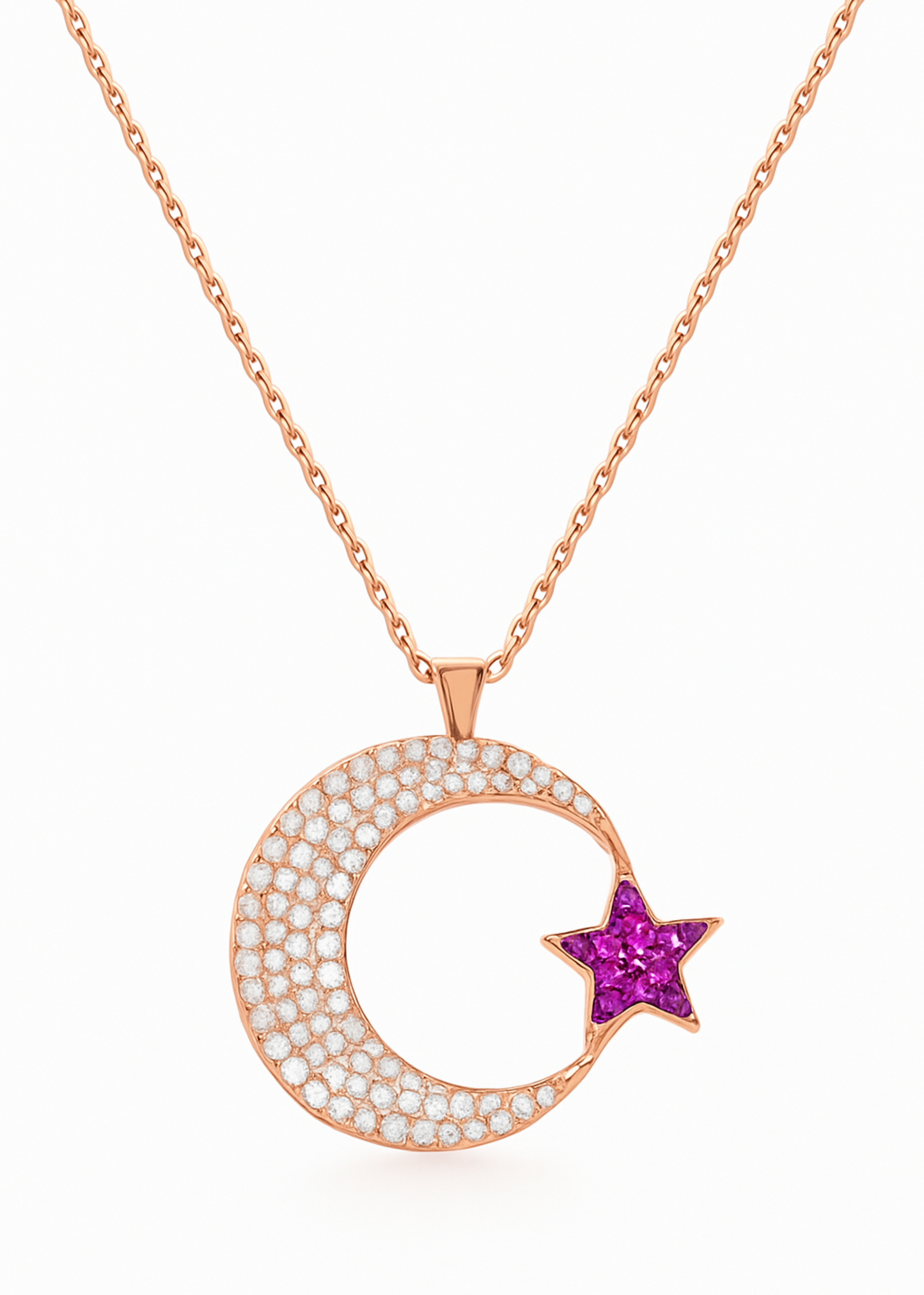 Starlit Reverie- 925 Sterling Silver