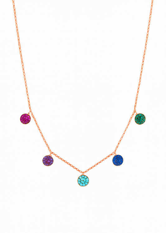 Galaxy Grace – 925 Sterling Silver