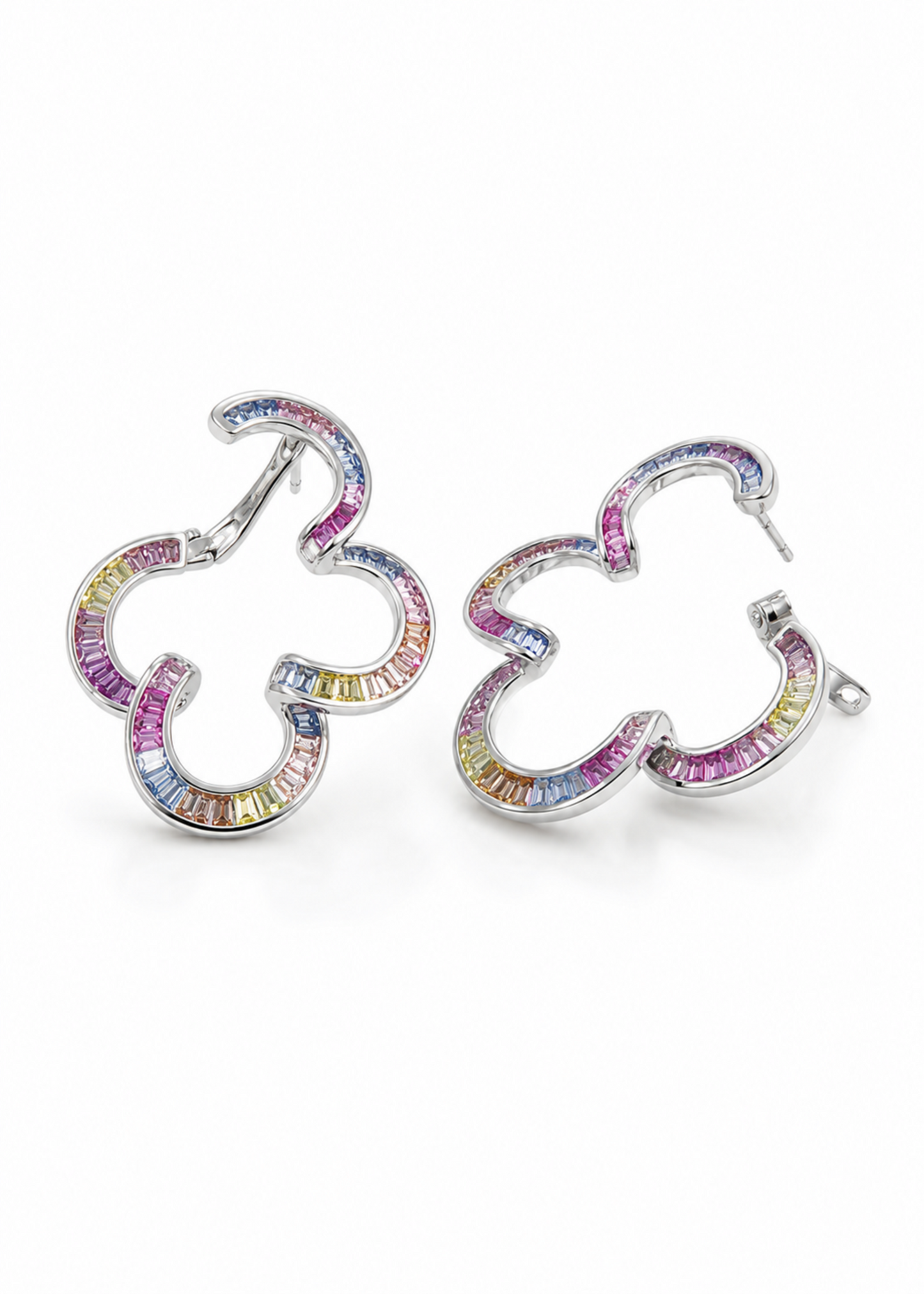Pastel Prism-925 Sterling Silver