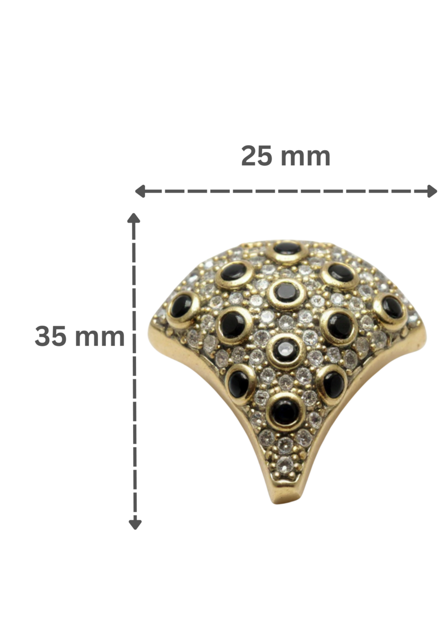 Celestial Noir-925 Sterling Silver