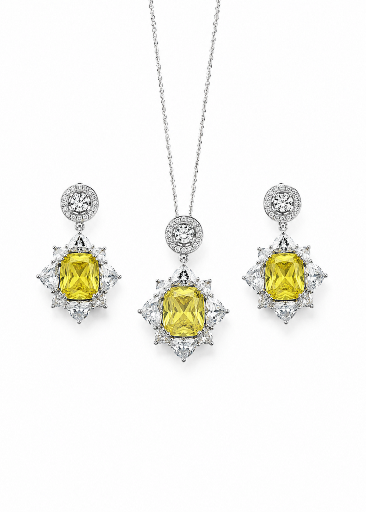Solara-925 Sterling Silver