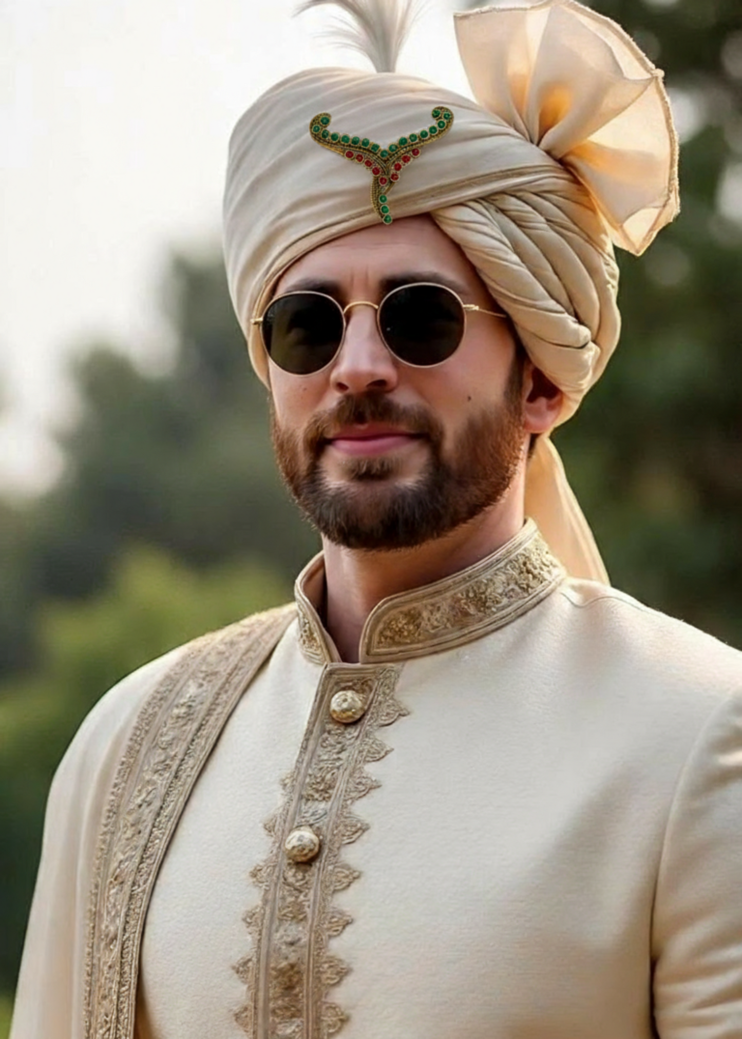 Royal Mosaic-925 Sterling Silver