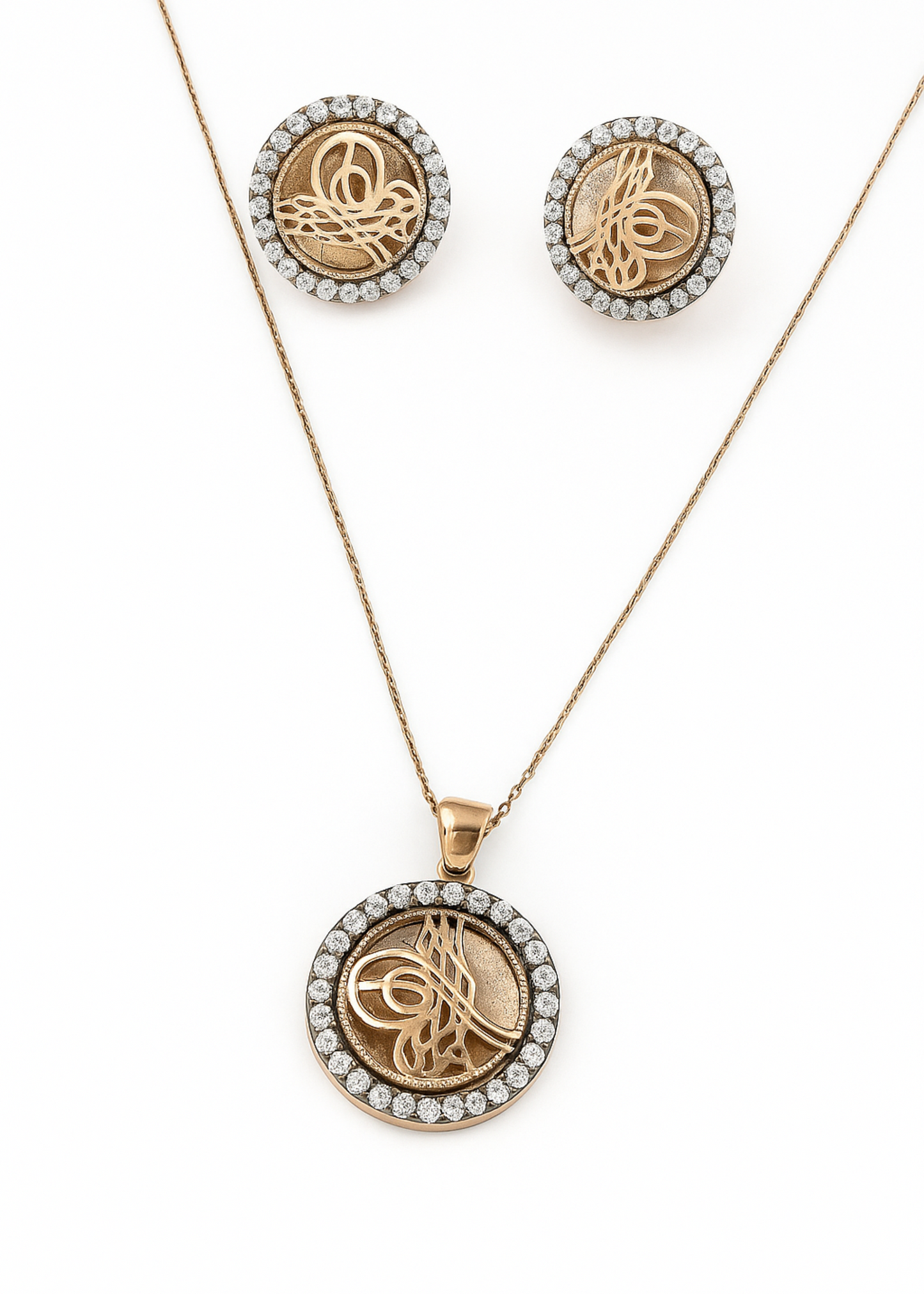 Ottoman Bloom-925 Sterling Silver