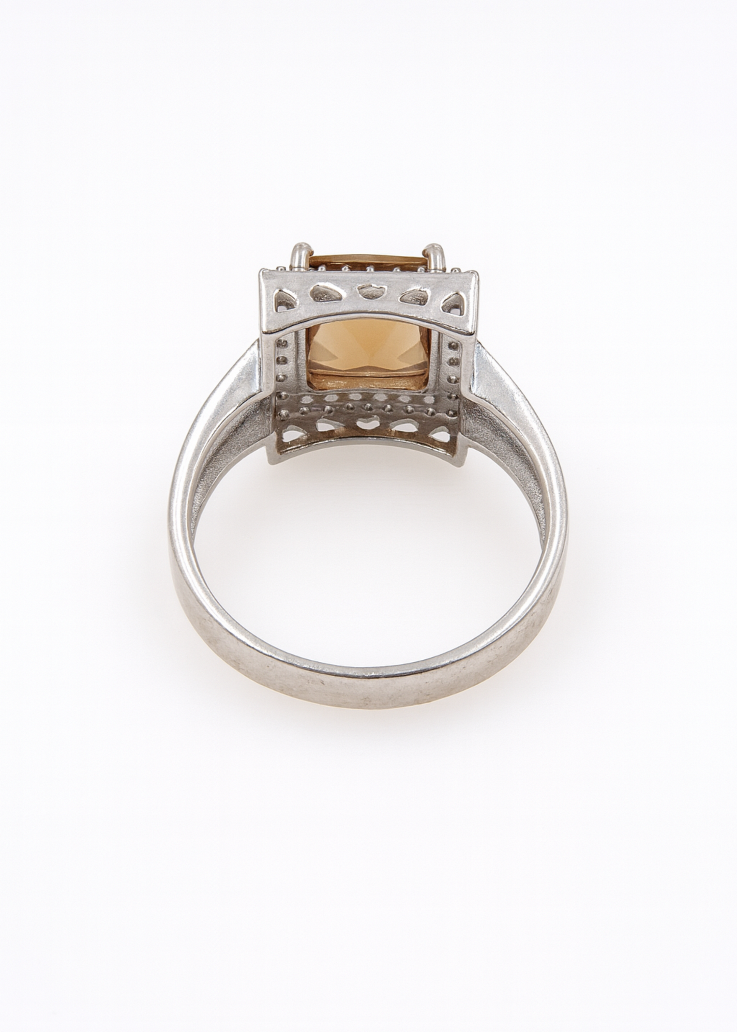 Imperial Ottoman-925 Sterling Silver