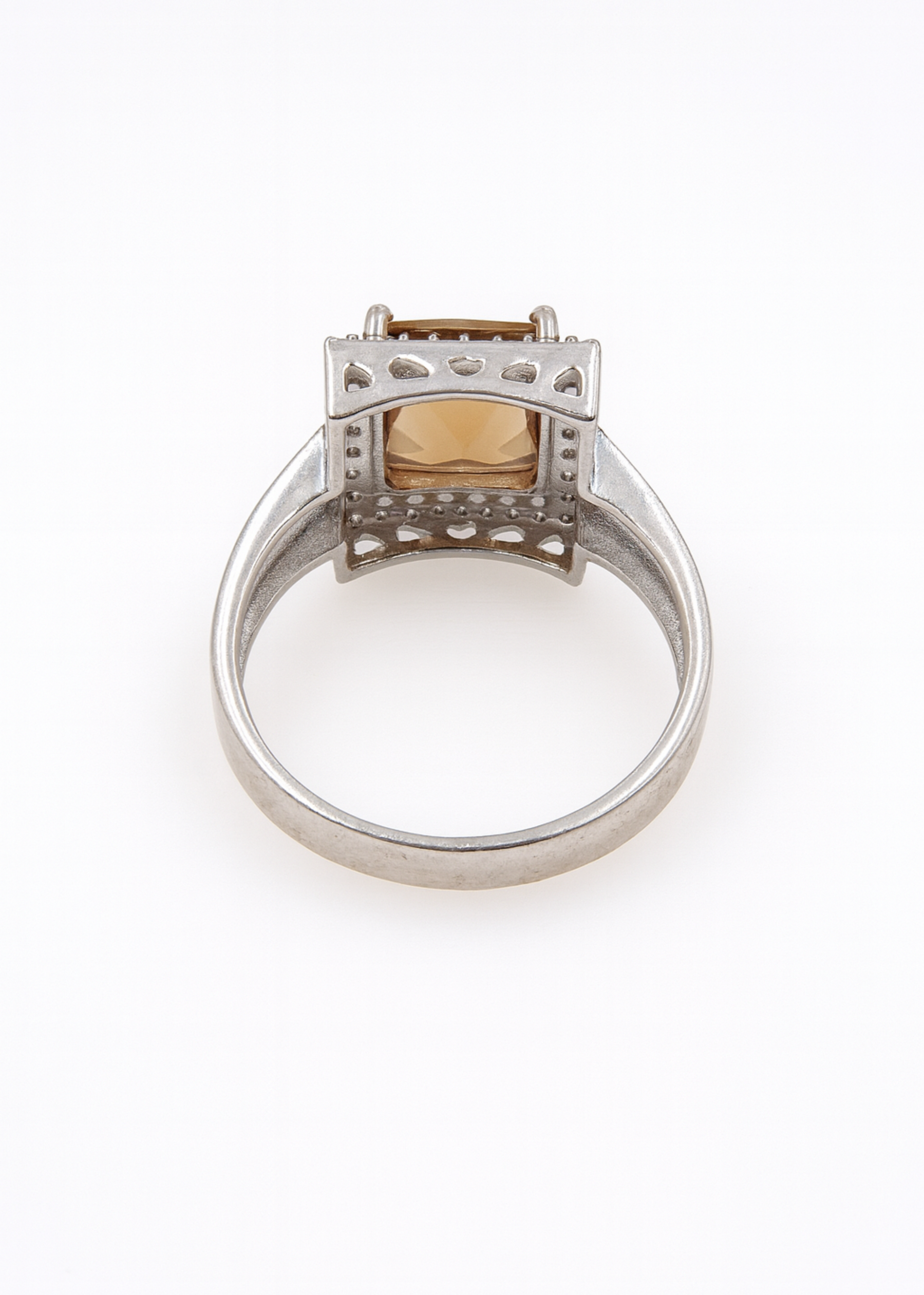 Imperial Ottoman-925 Sterling Silver