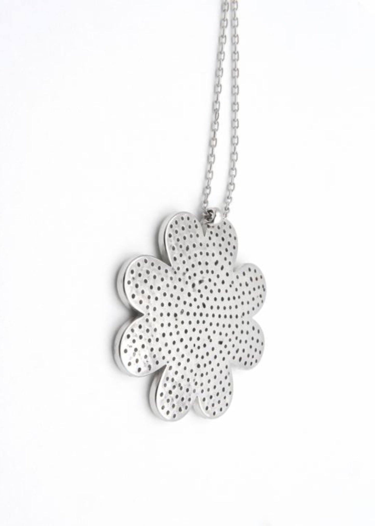 Aqua Bloom-925 Sterling Silver