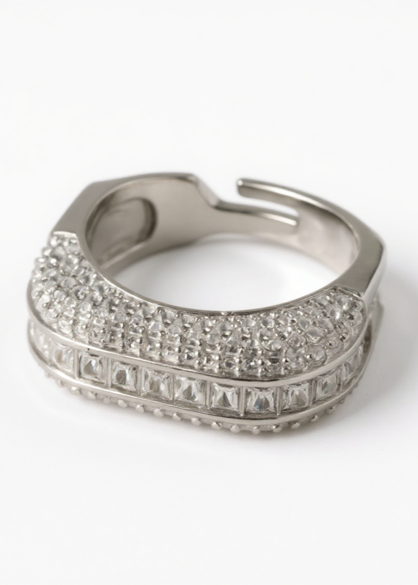 Imperial Square Band-Adjustable size