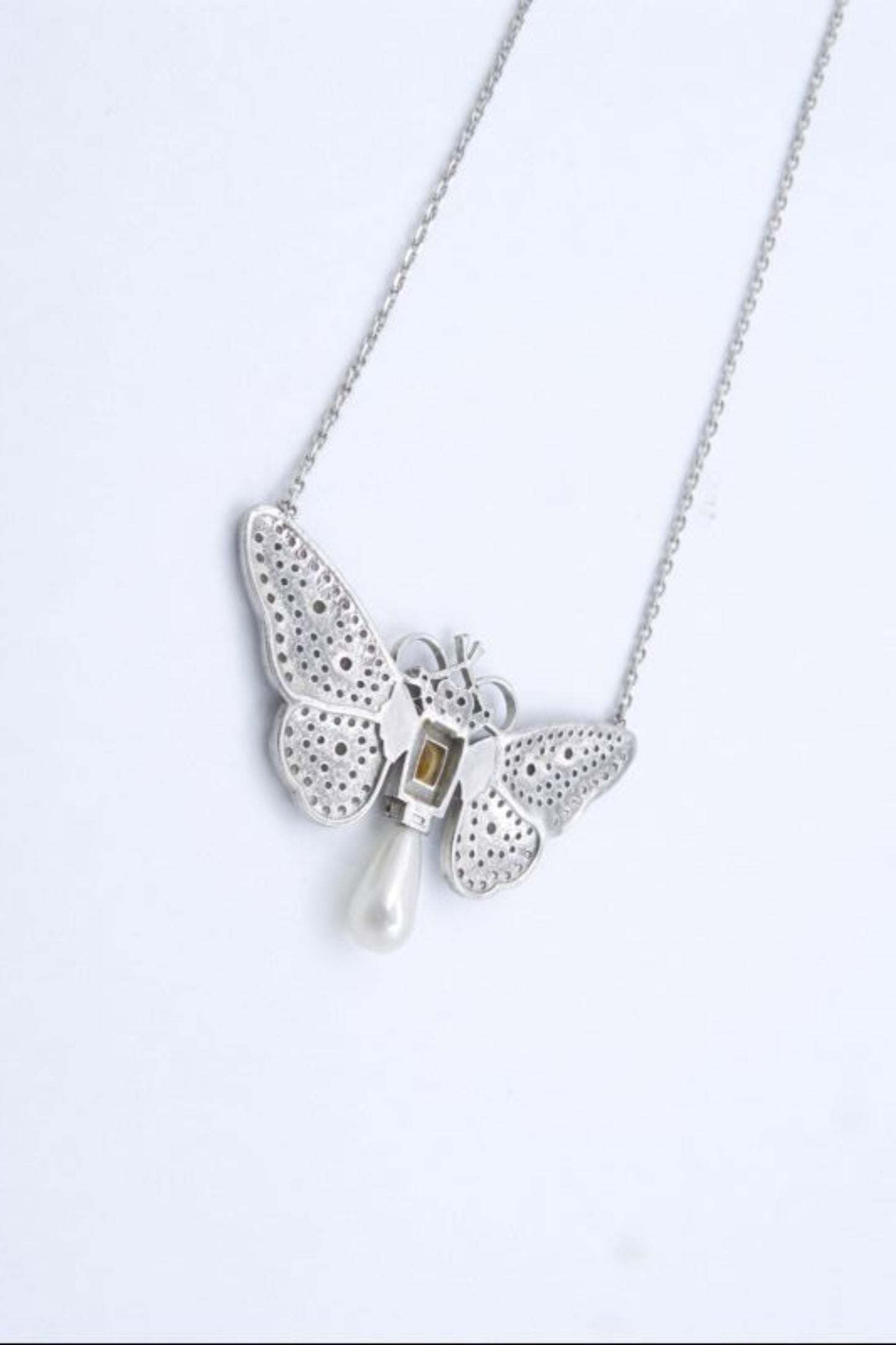 Enchanted Butterfly-925 Sterling Silver
