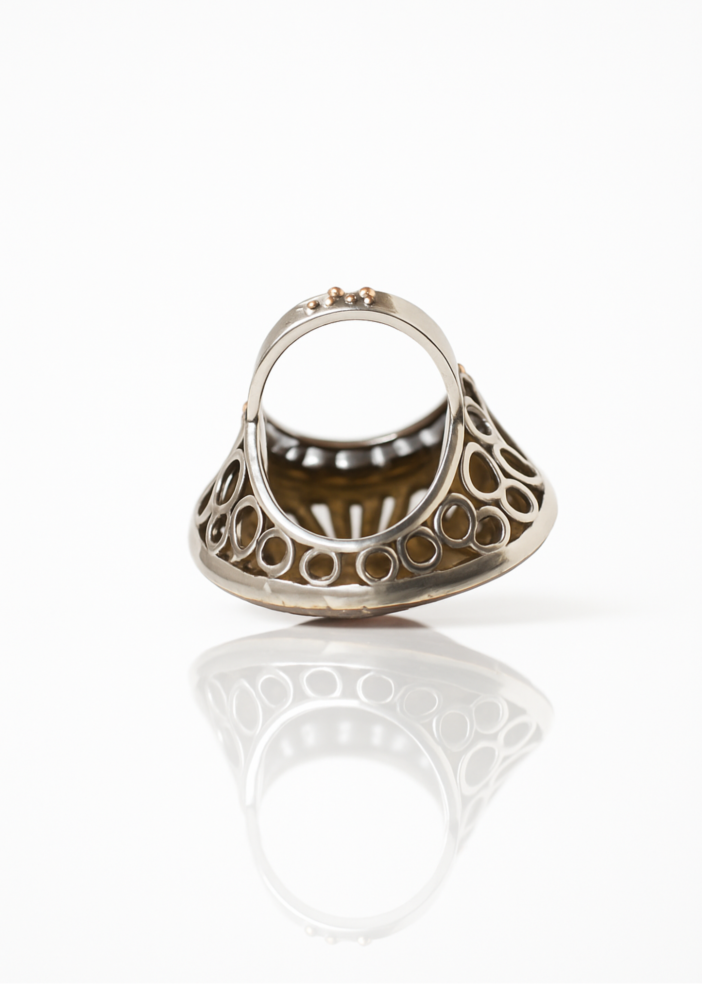The Imperial Radiance Statement Ring