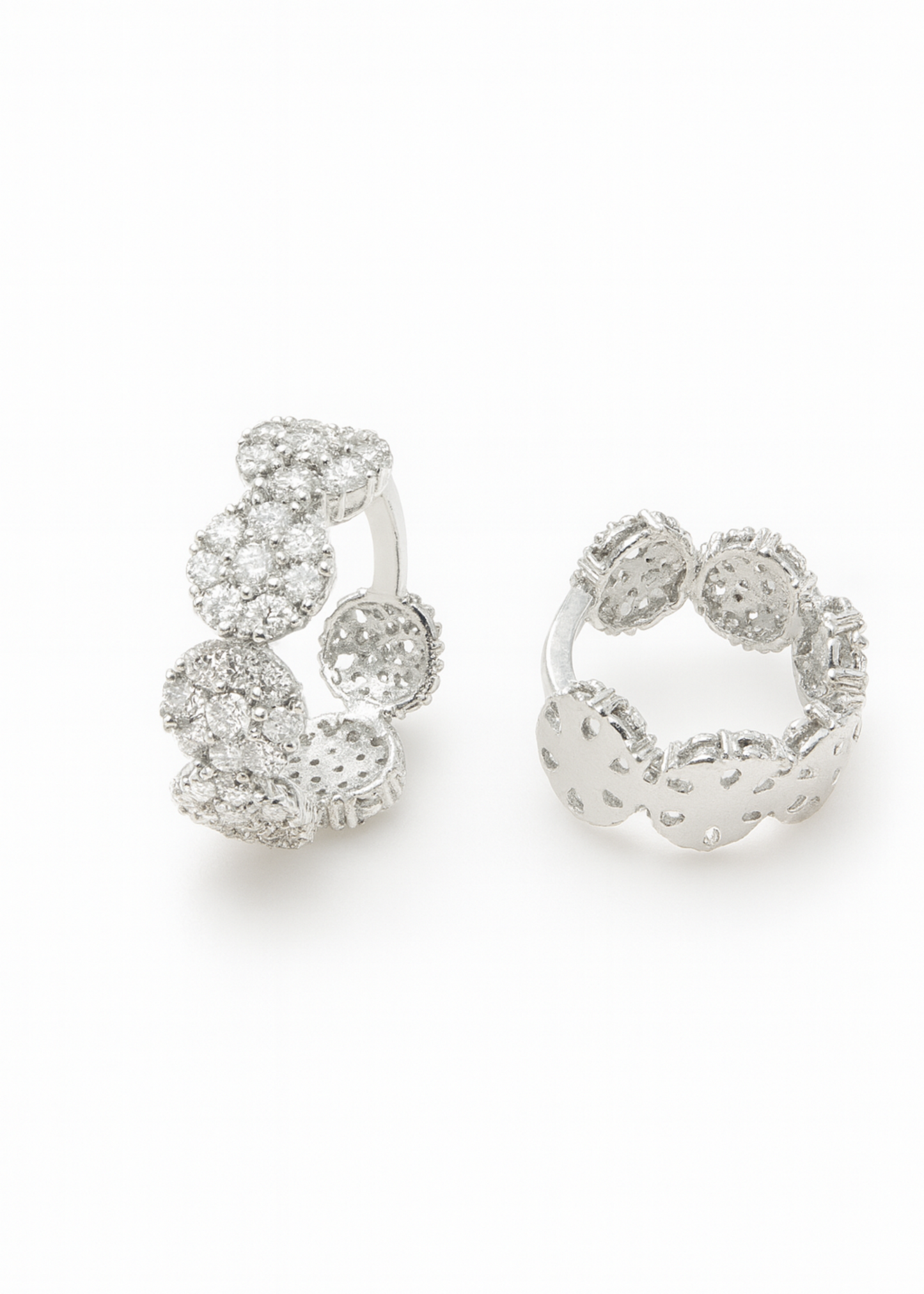 Celestial Cluster -925 Sterling Siilver