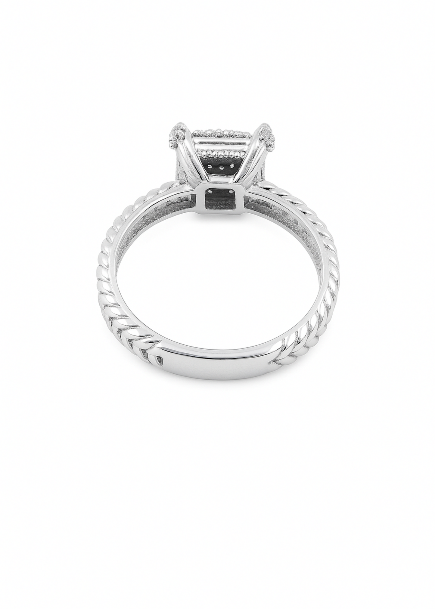 Celeste Pavé-925 Sterling Silver