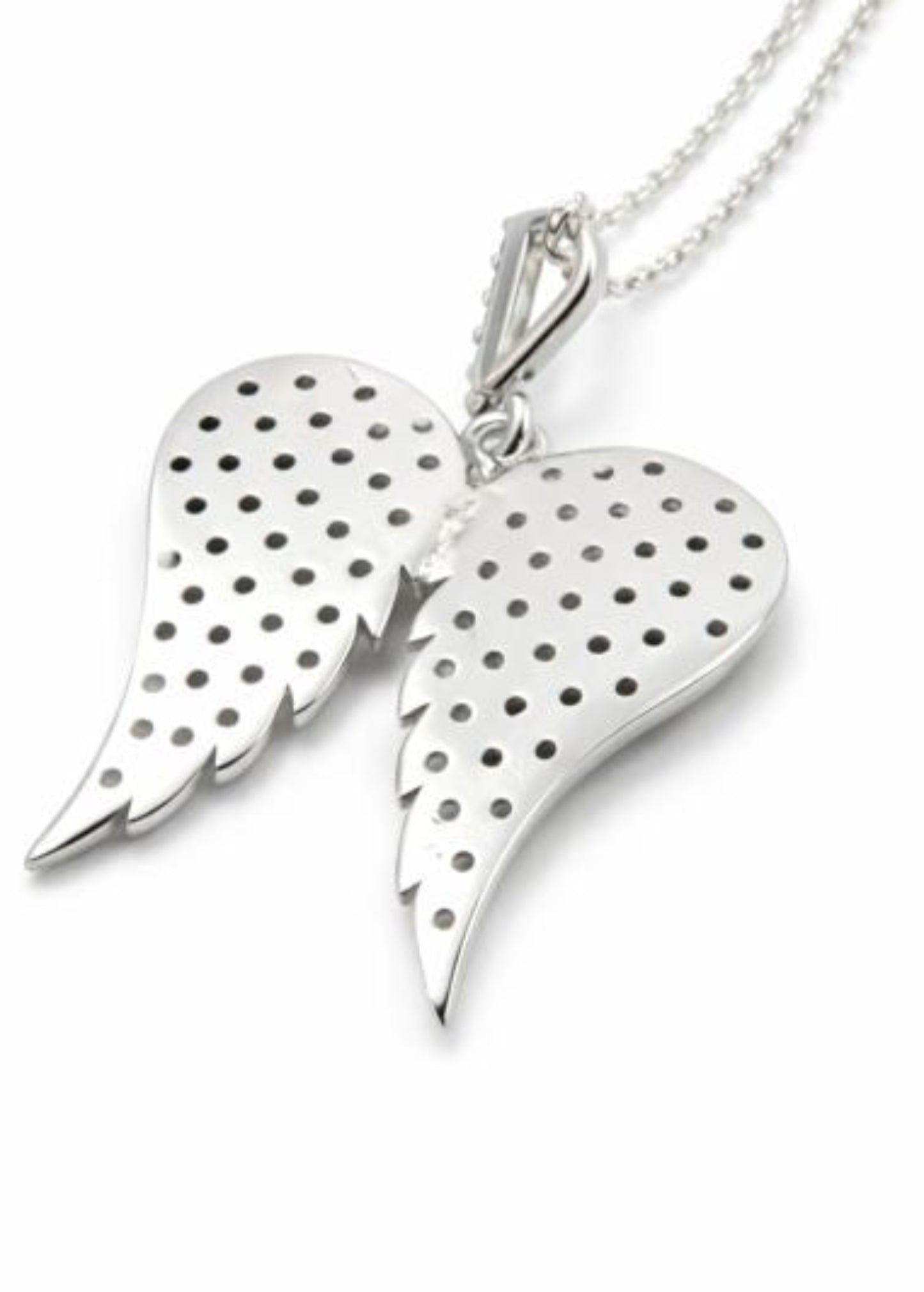 Eternal Wings-925 Sterlıng Sılver