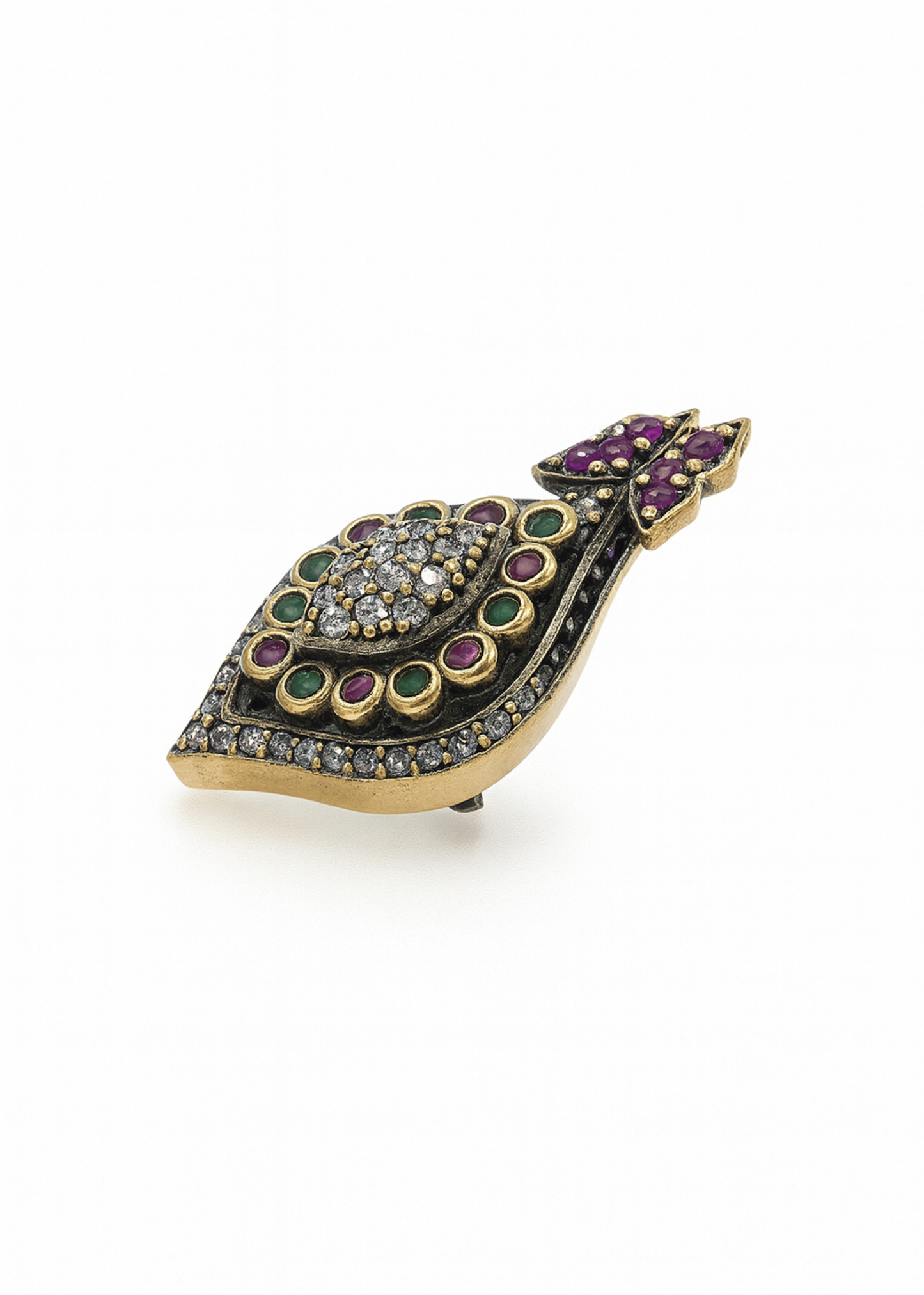 Imperial Tear-925 Sterling Silver