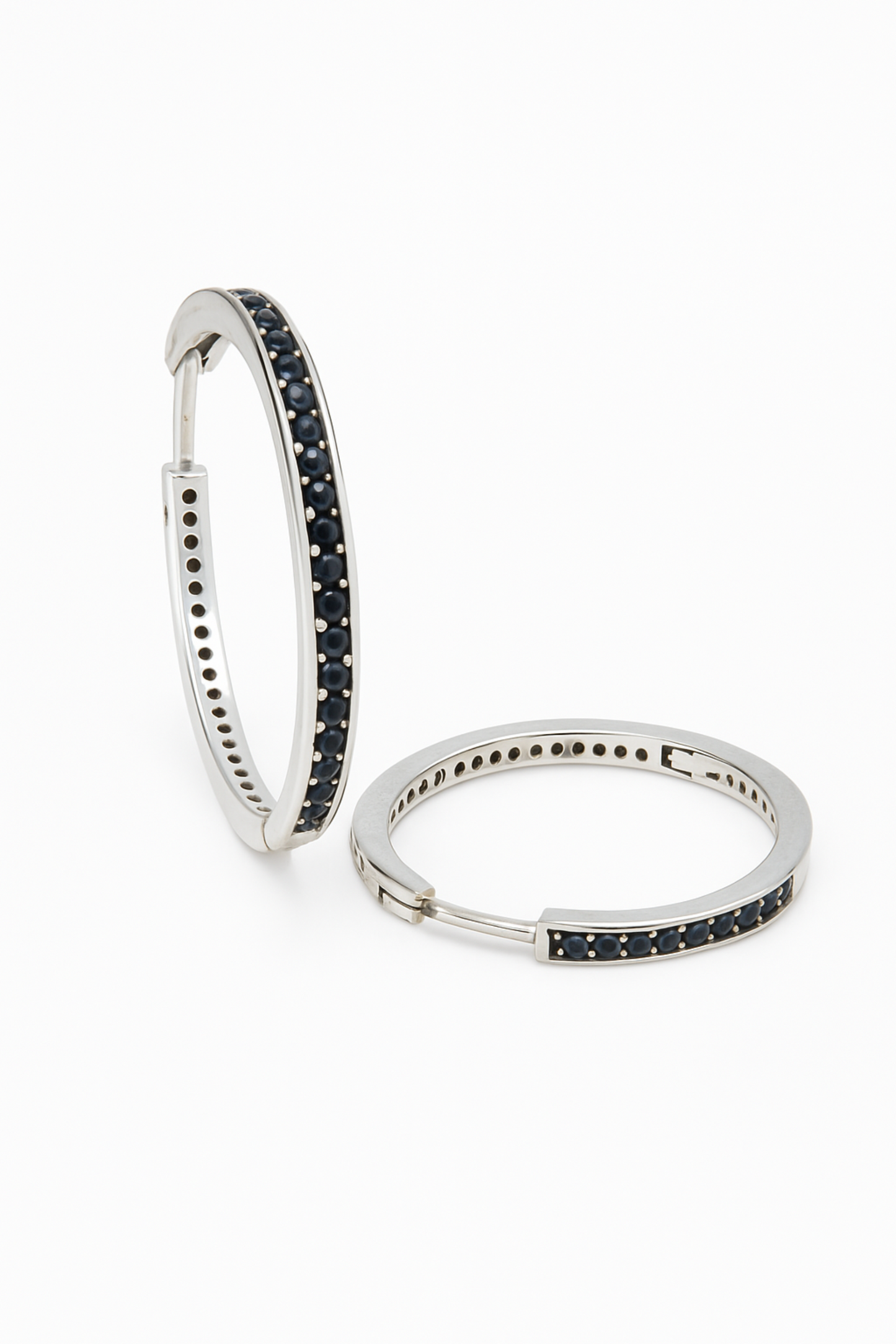 Noir Eclipse-925 Sterling Silver