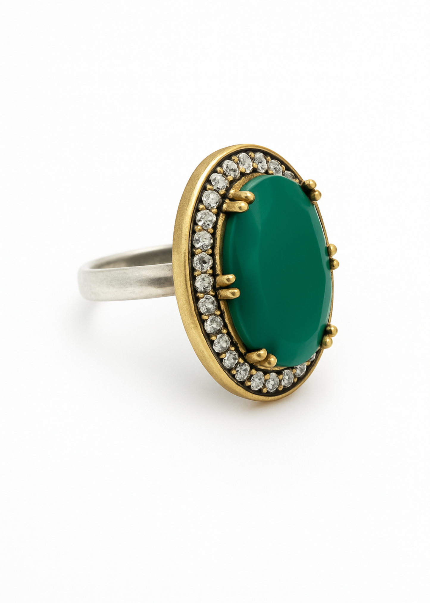 Emerald Grace-925 Sterling Silver