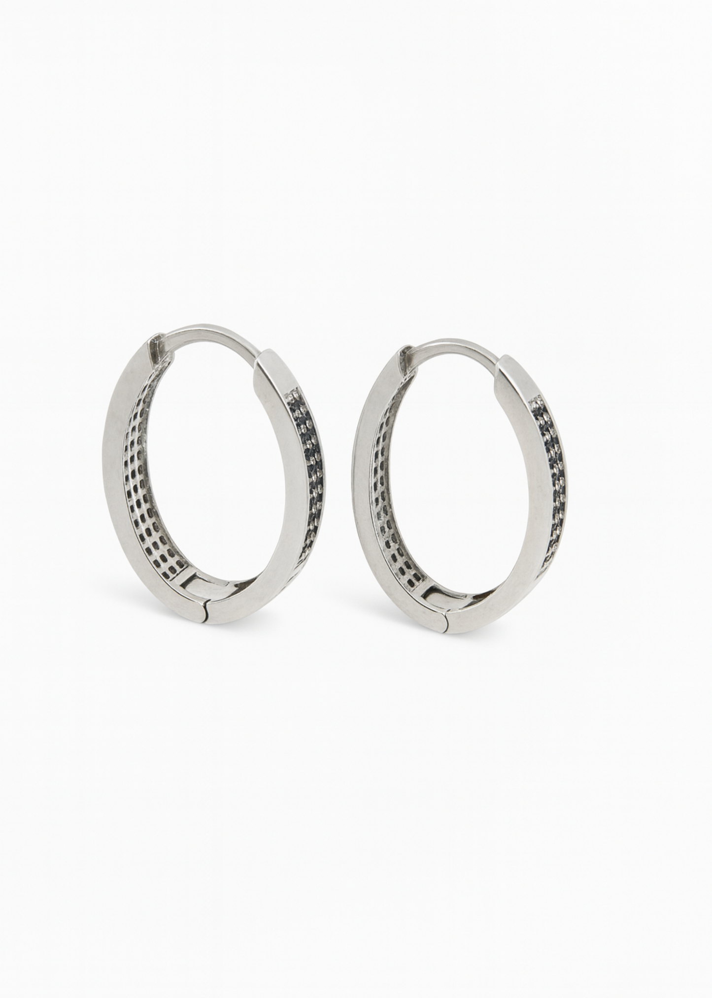 Noir Trinity-925 Sterling Siiilver