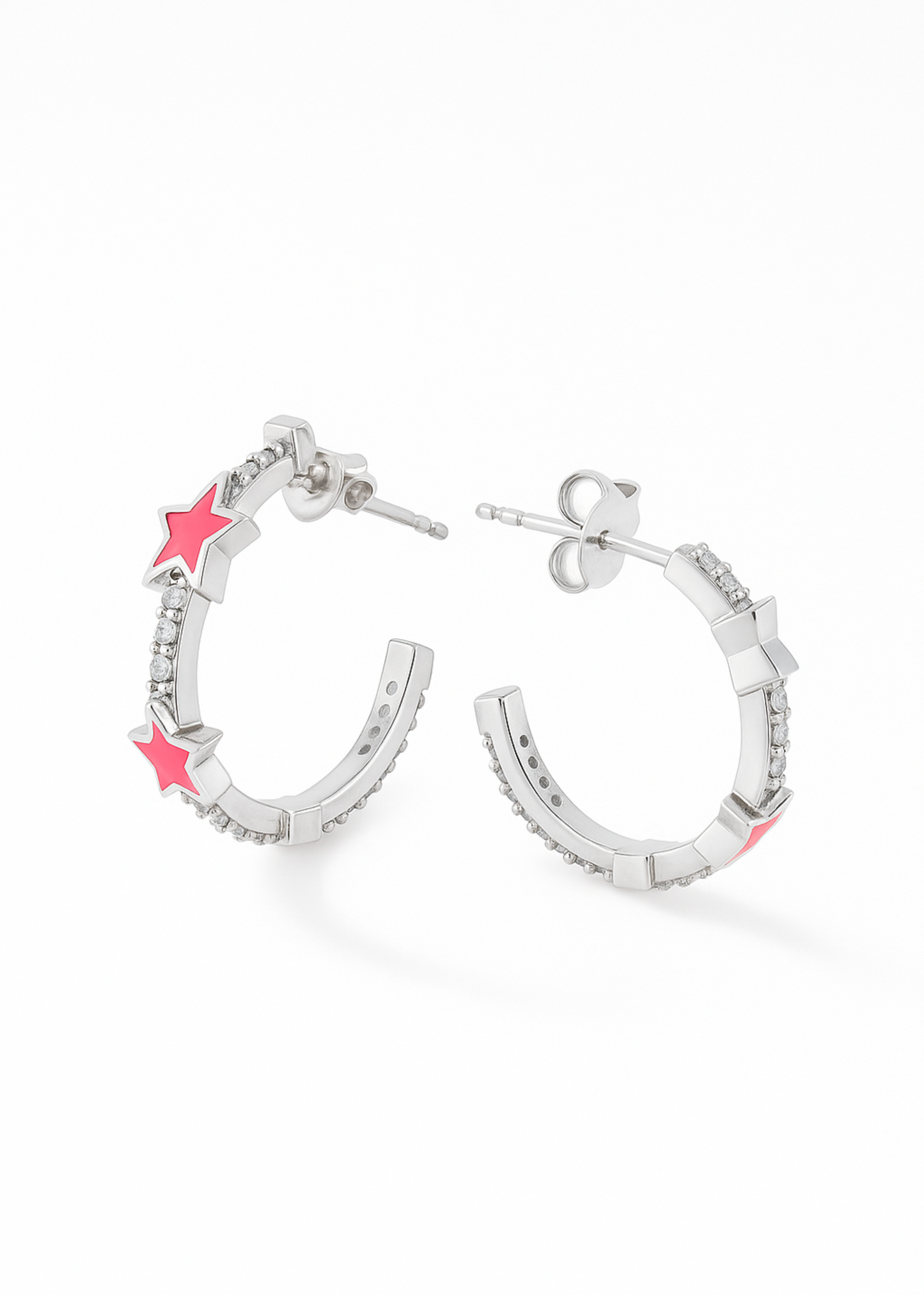 Starlit Enamel-925 Sterling Silver